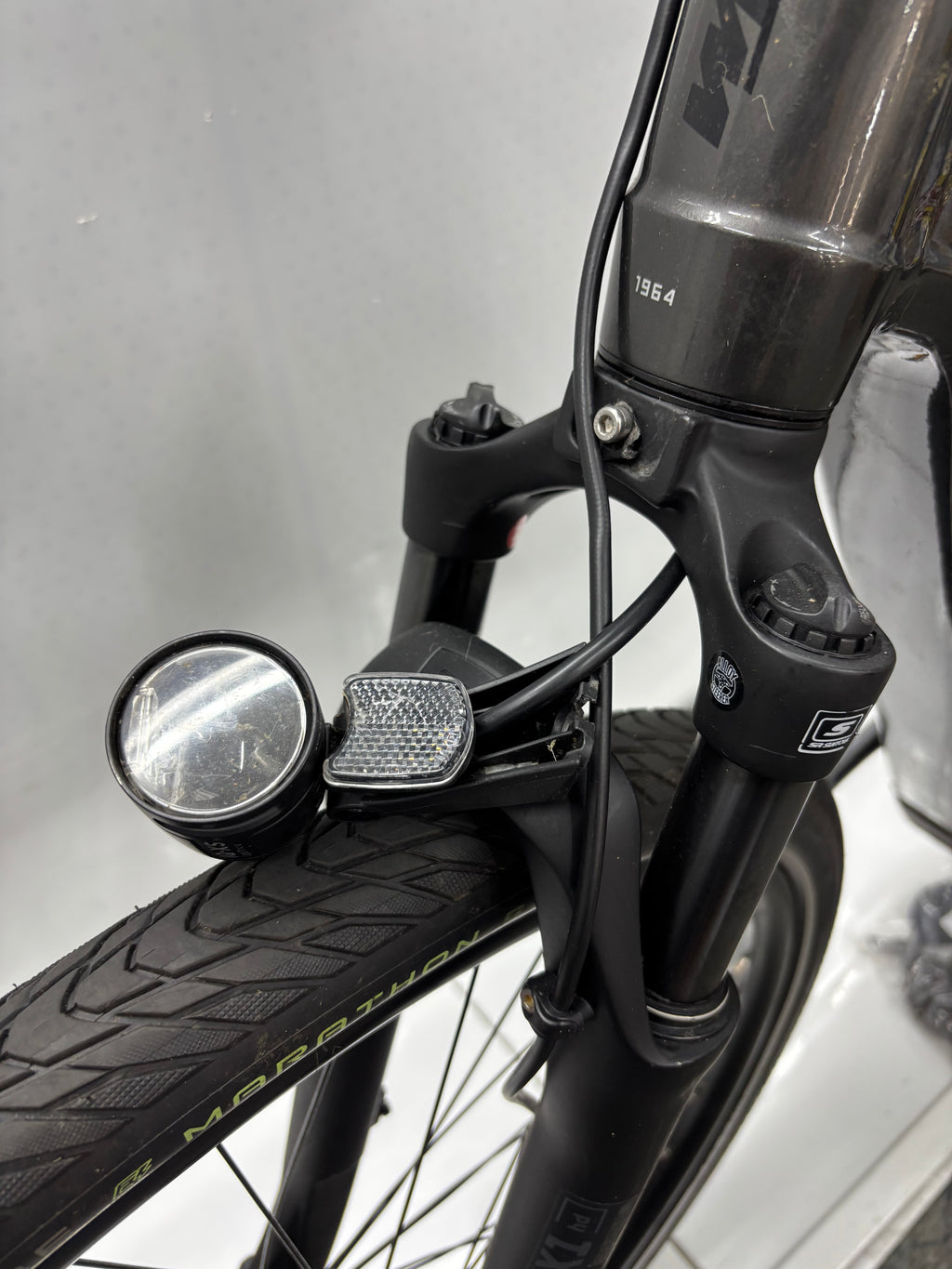 KTM Macina CX750 - BASTLER