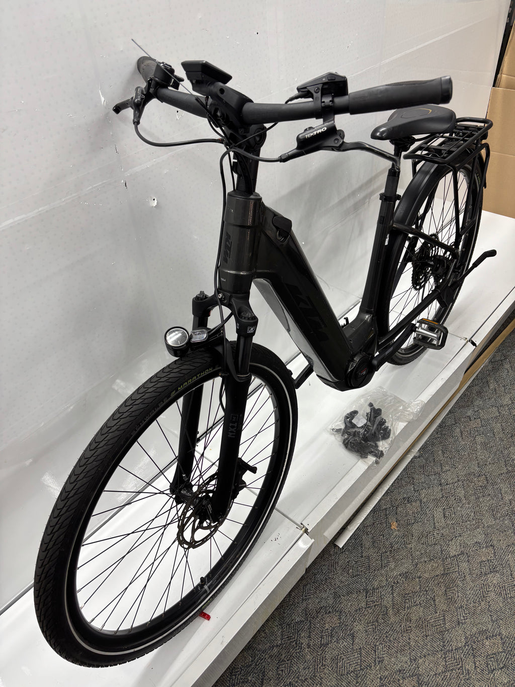 KTM Macina CX750 - BASTLER
