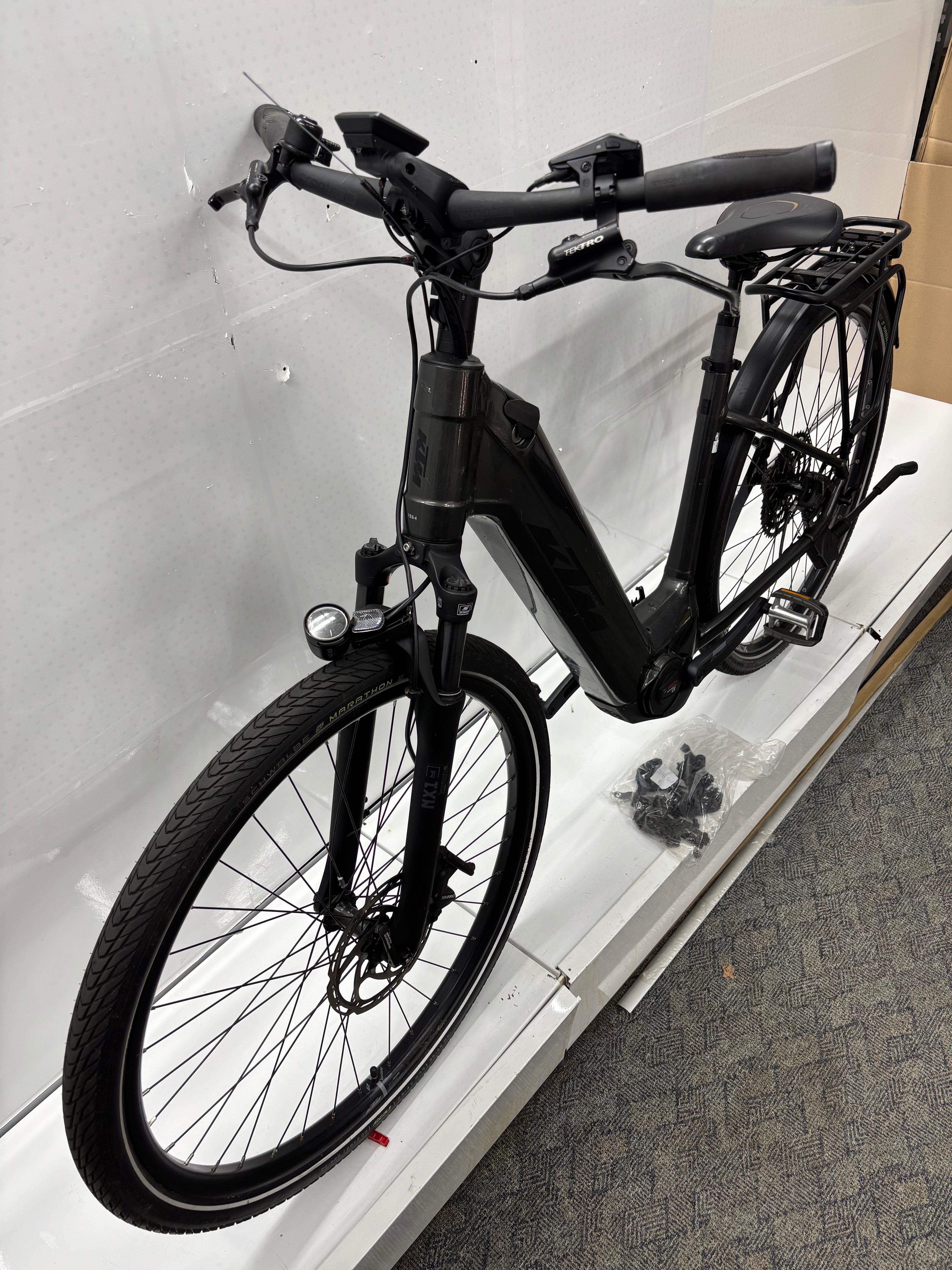 KTM Macina CX750 - BASTLER