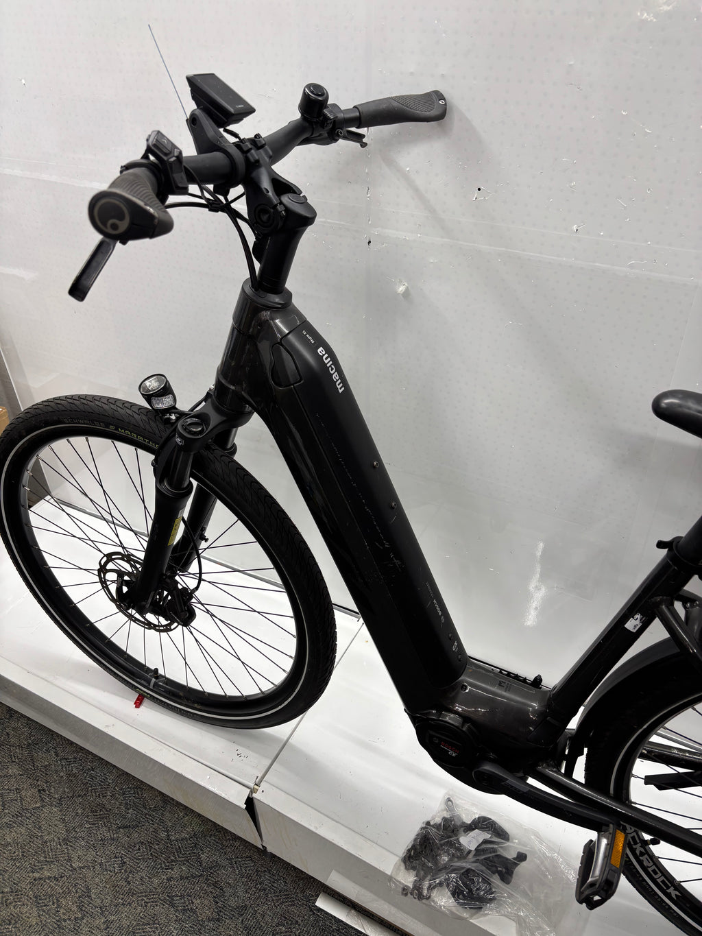 KTM Macina CX750 - BASTLER