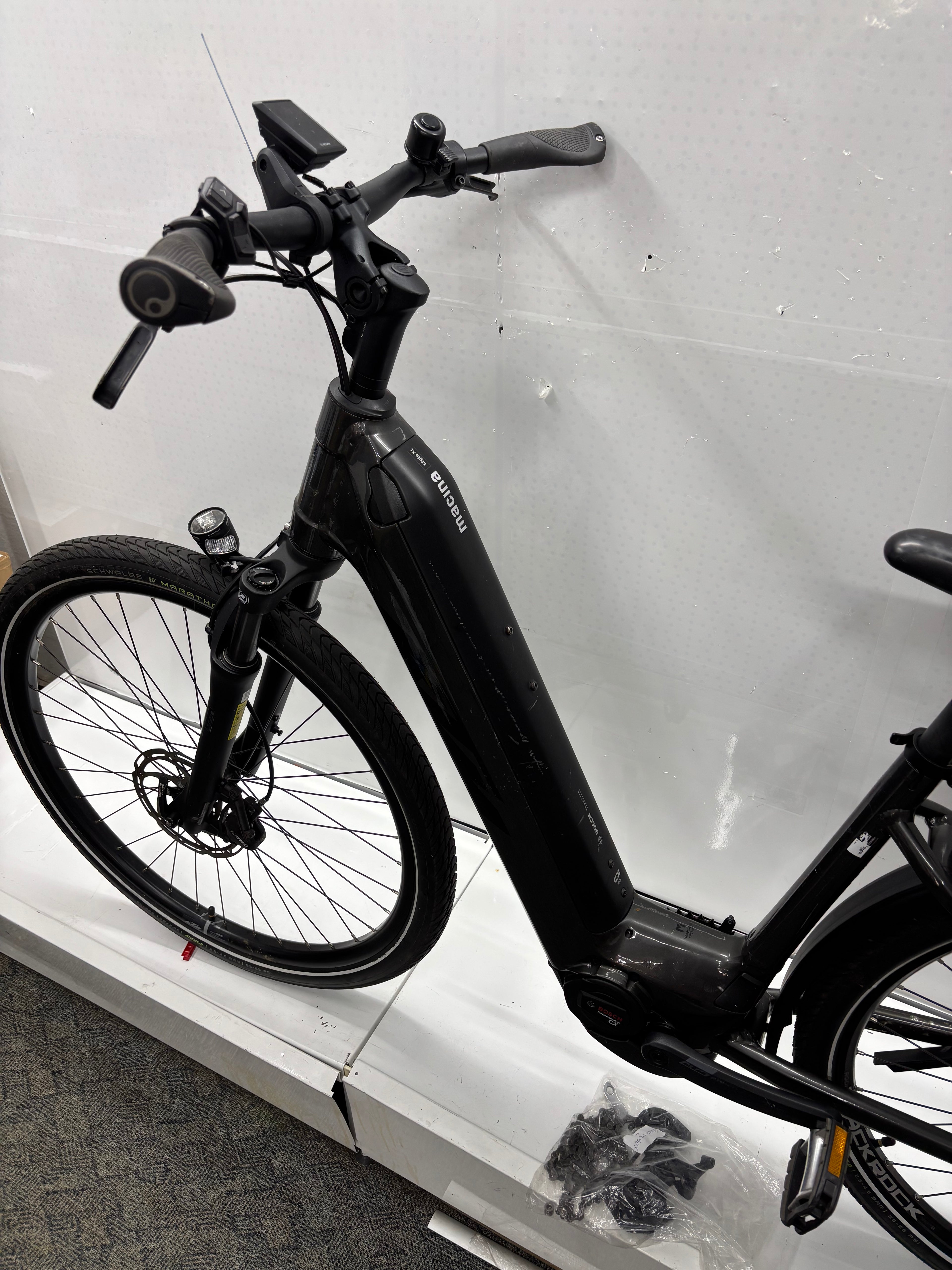 KTM Macina CX750 - BASTLER