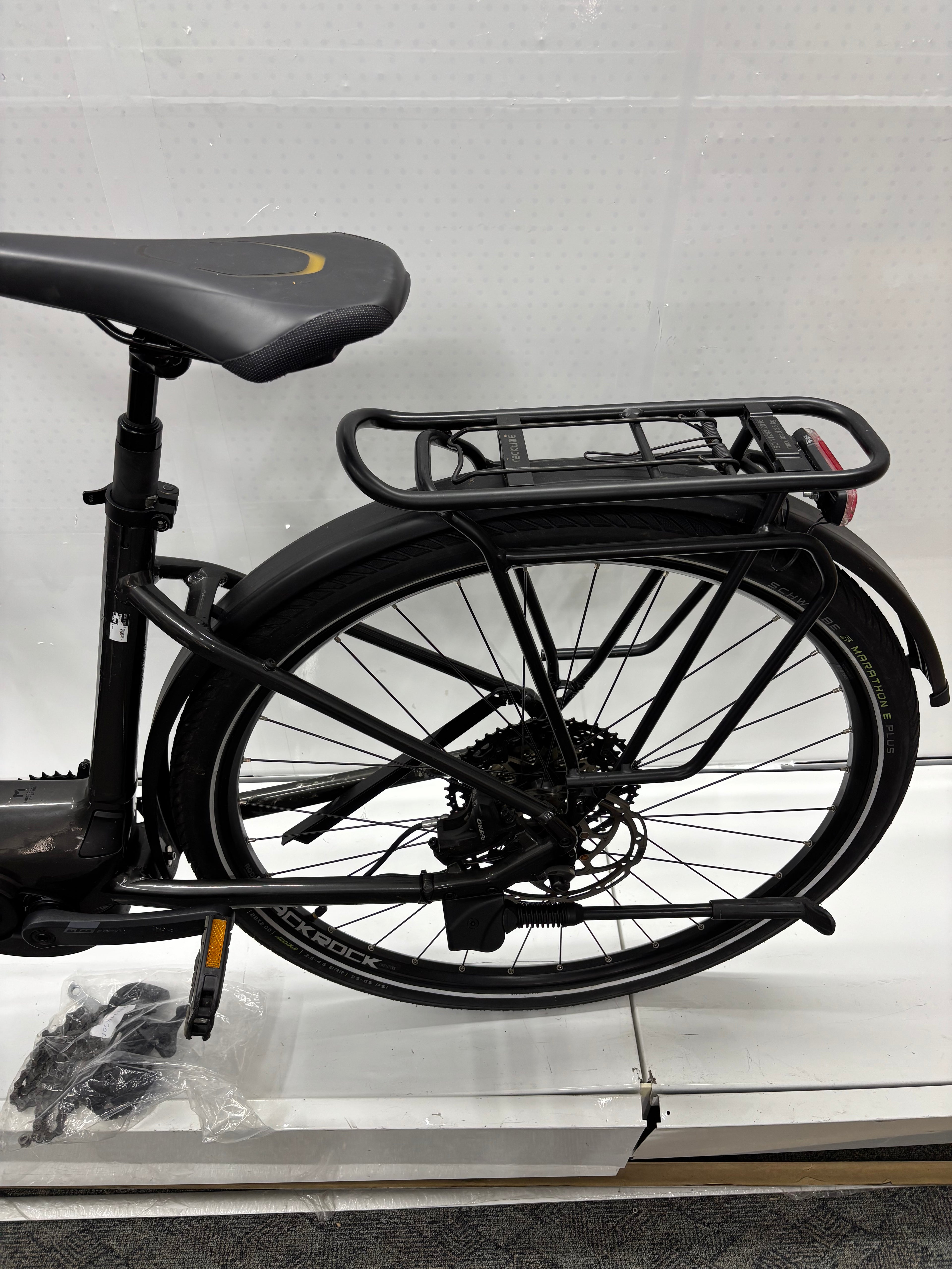 KTM Macina CX750 - BASTLER