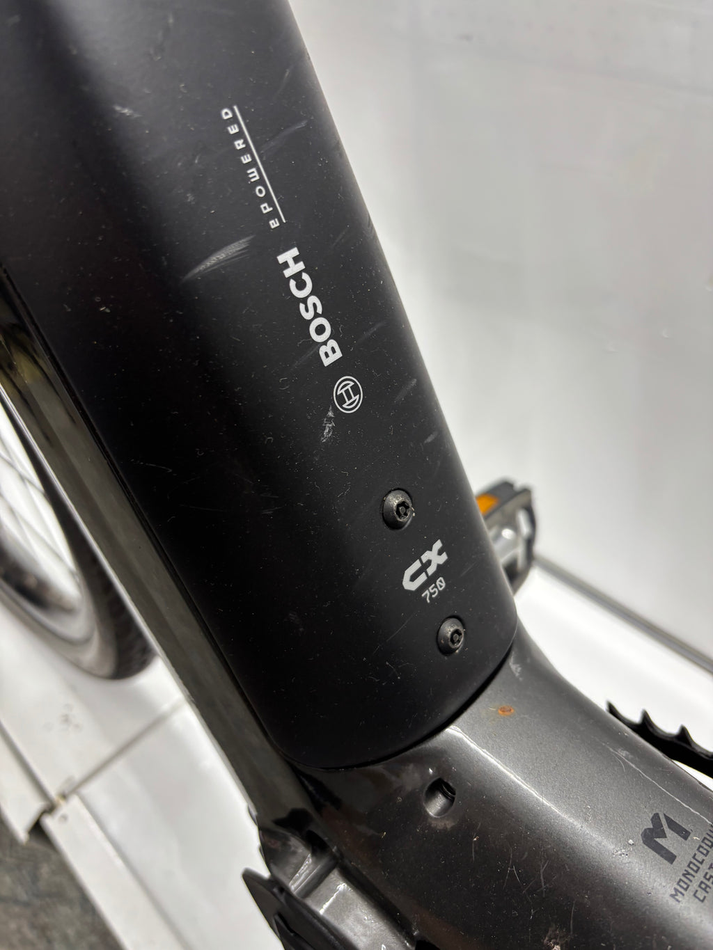 KTM Macina CX750 - BASTLER
