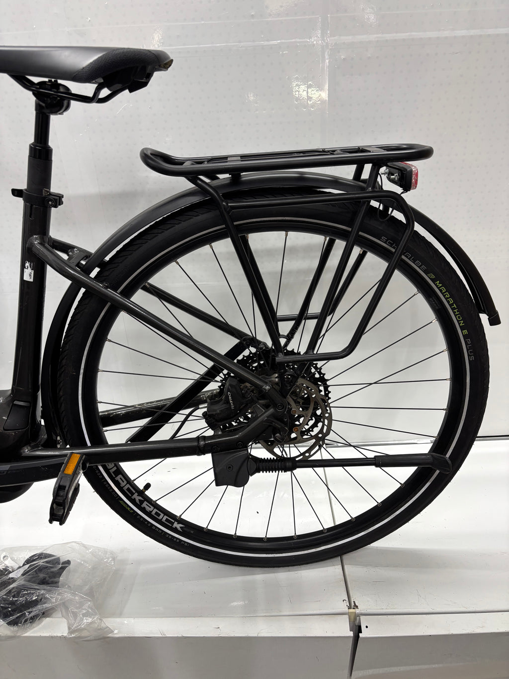 KTM Macina CX750 - BASTLER