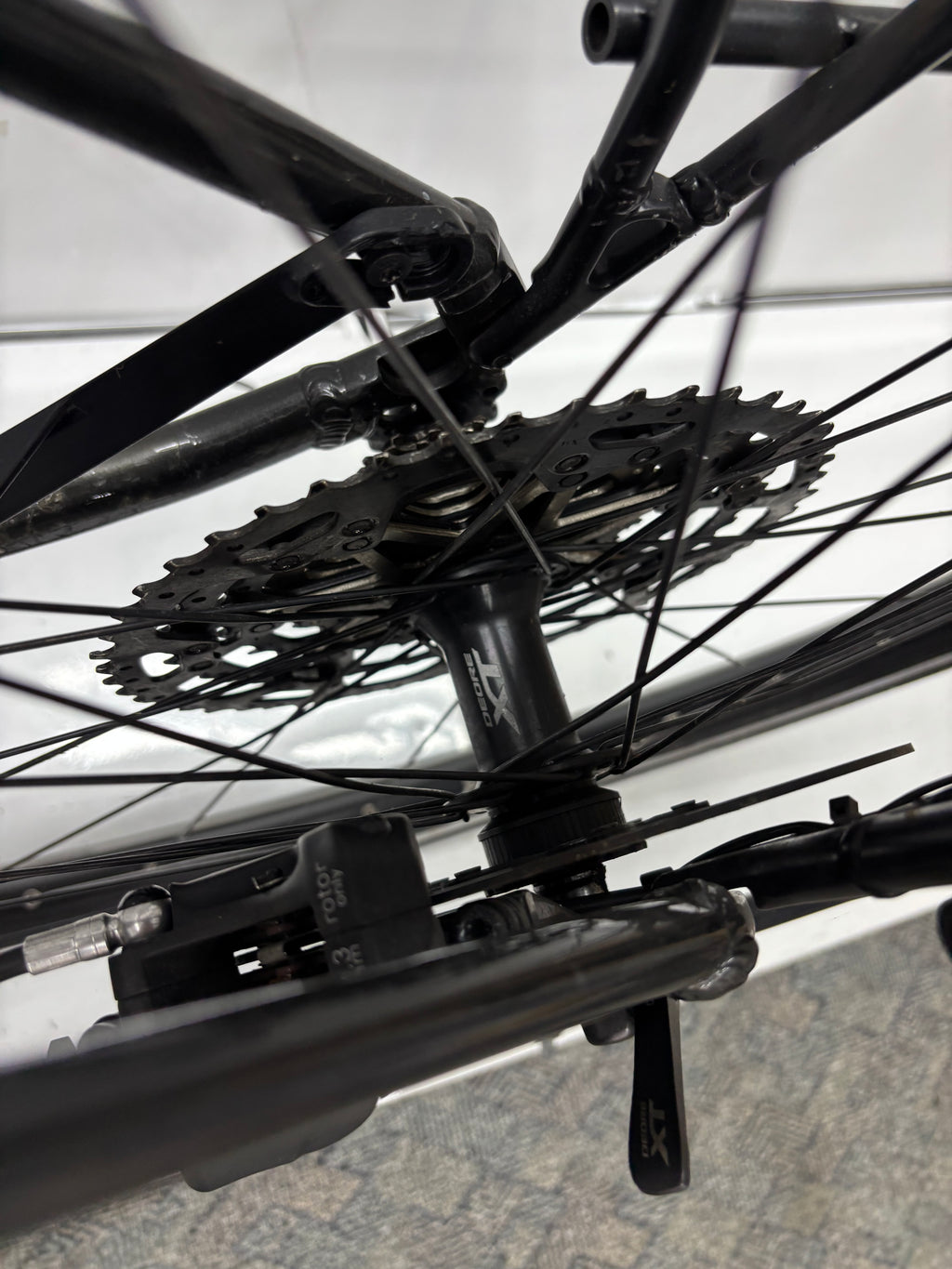 KTM Macina CX750 - BASTLER