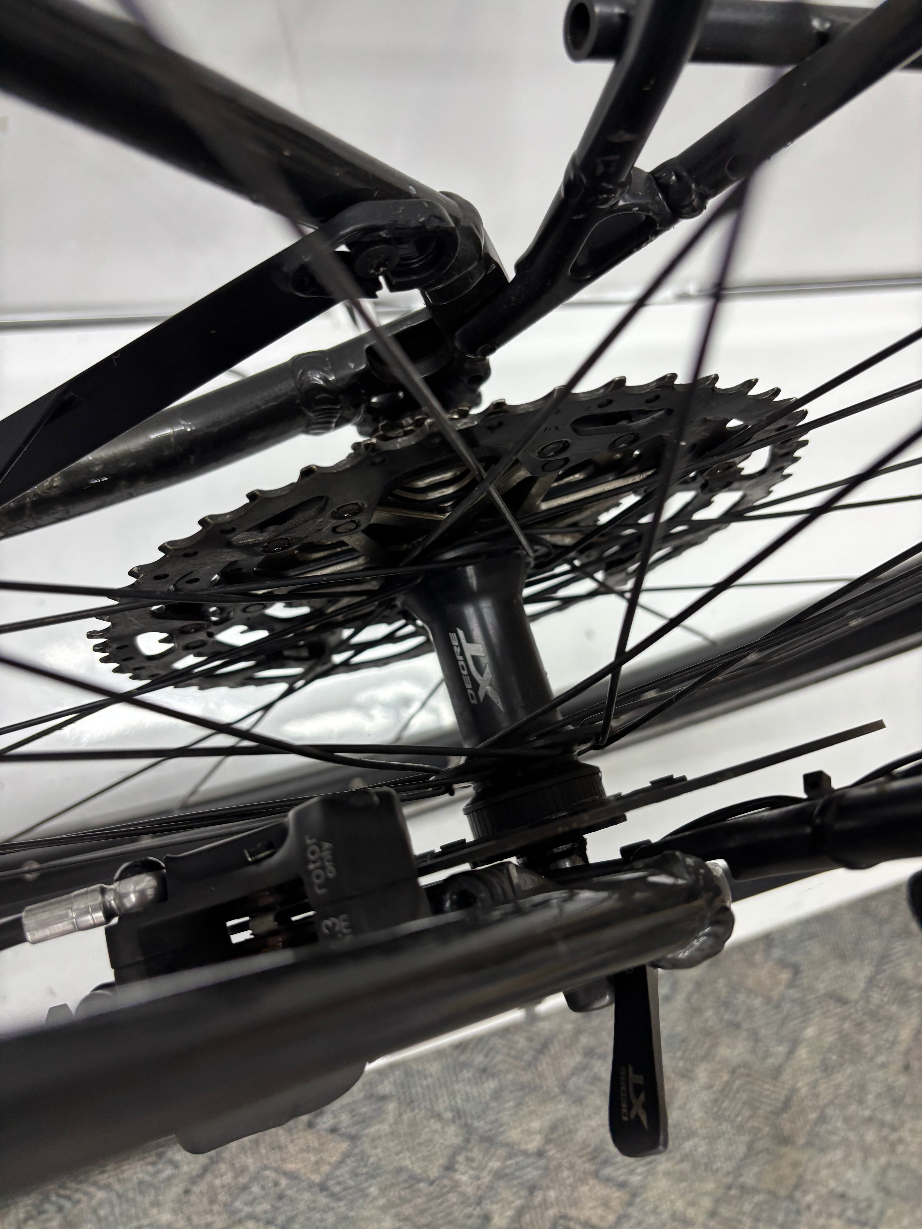 KTM Macina CX750 - BASTLER