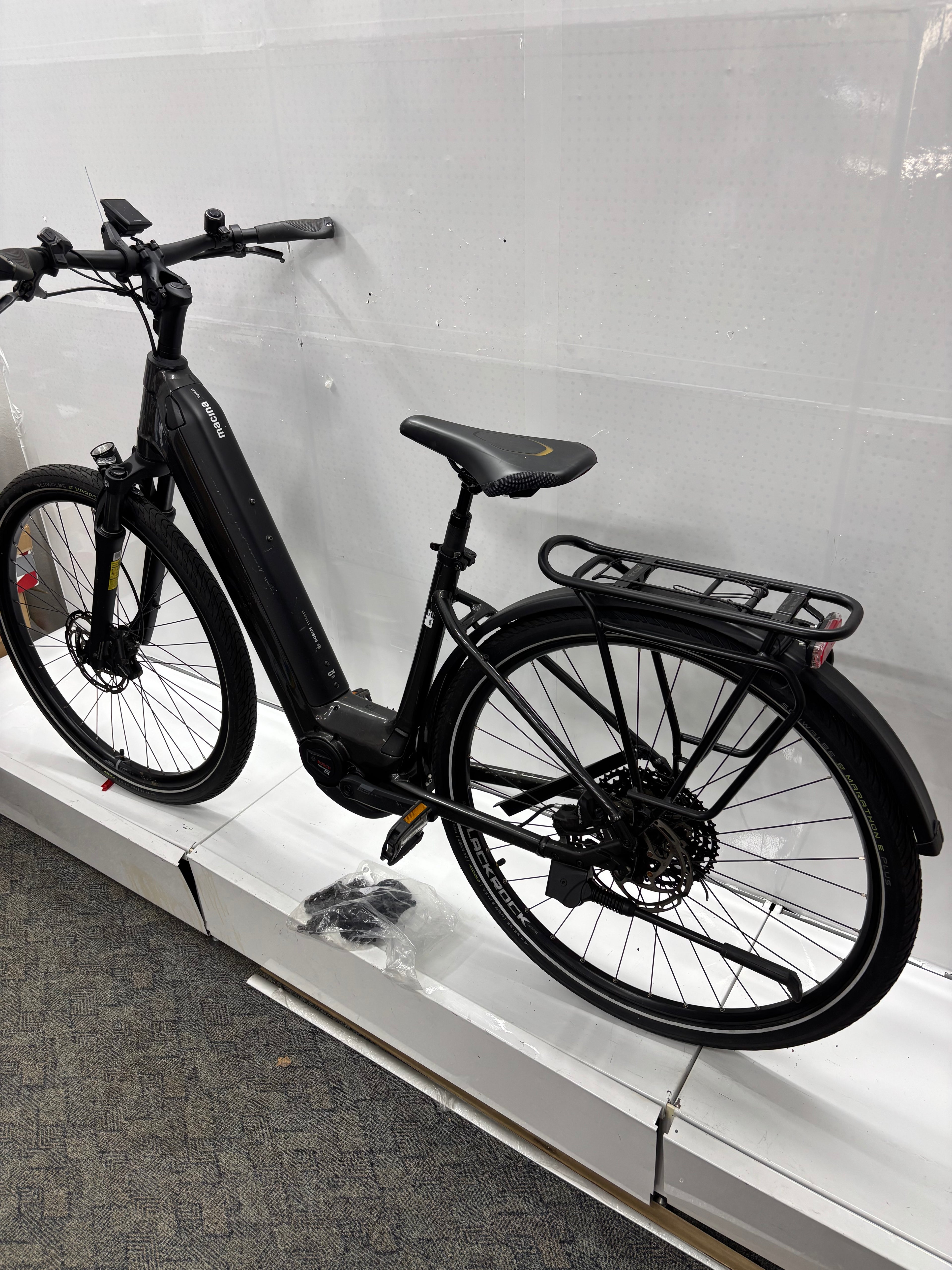 KTM Macina CX750 - BASTLER
