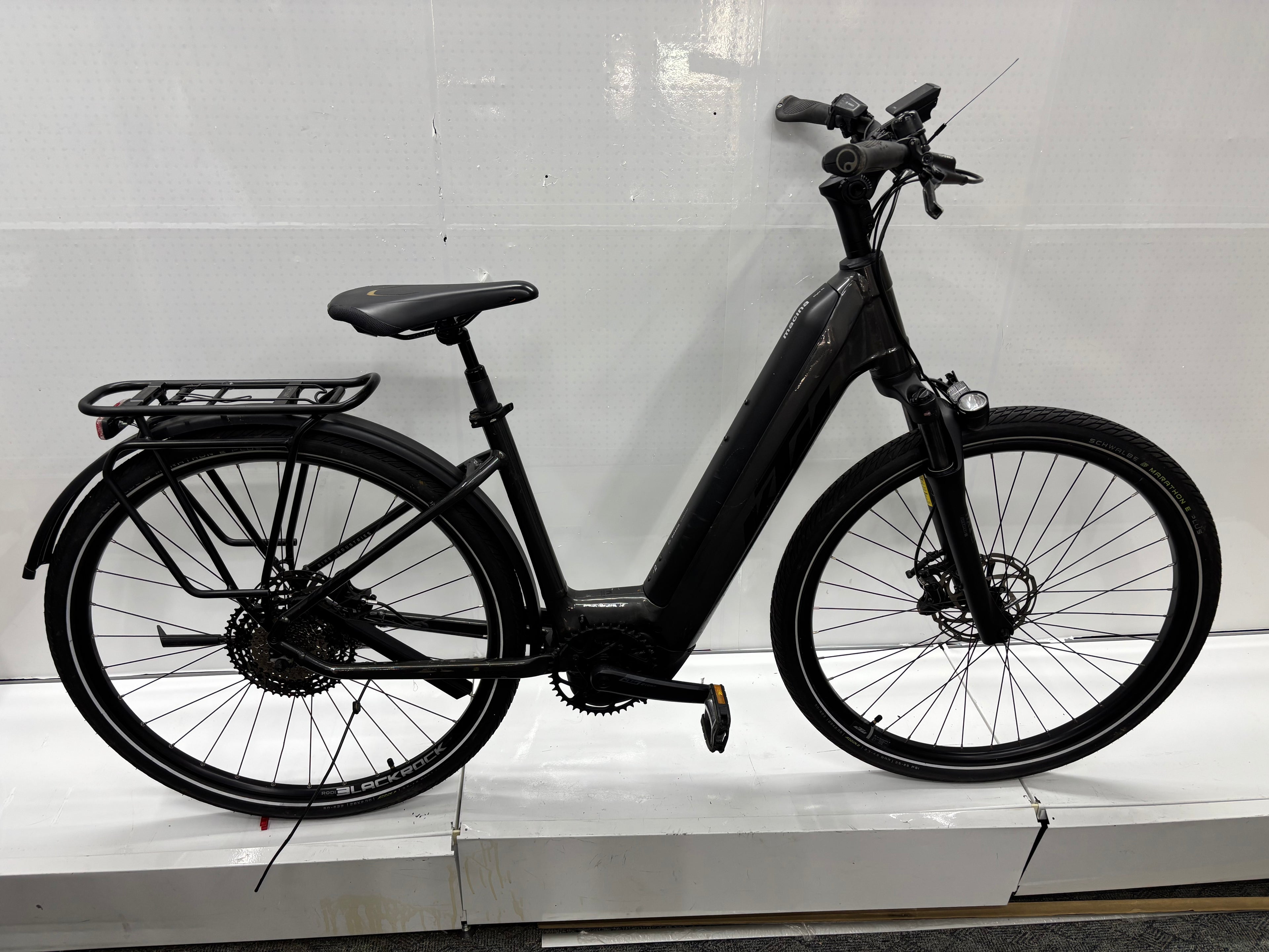 KTM Macina CX750 - BASTLER
