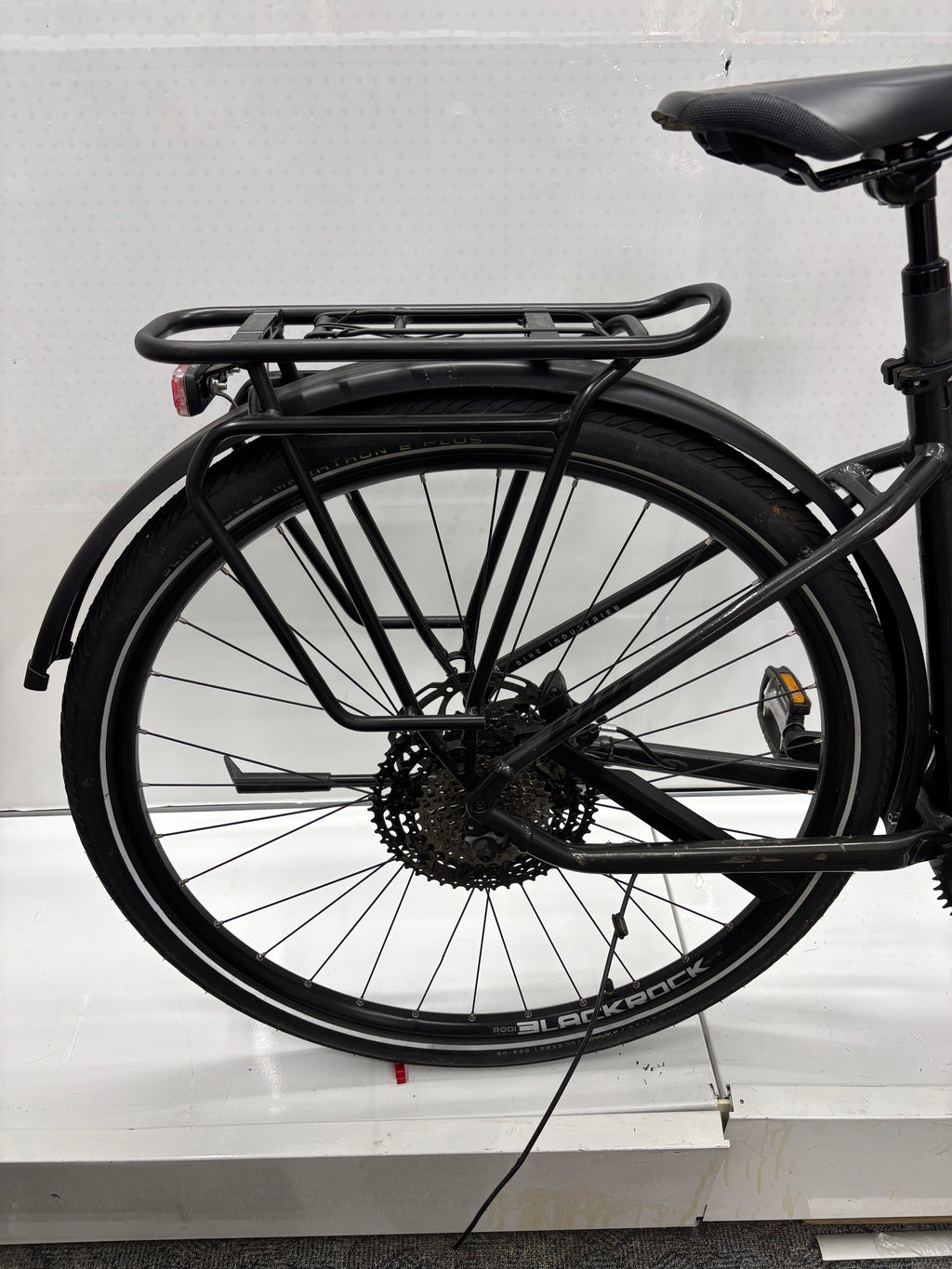 KTM Macina CX750 - BASTLER
