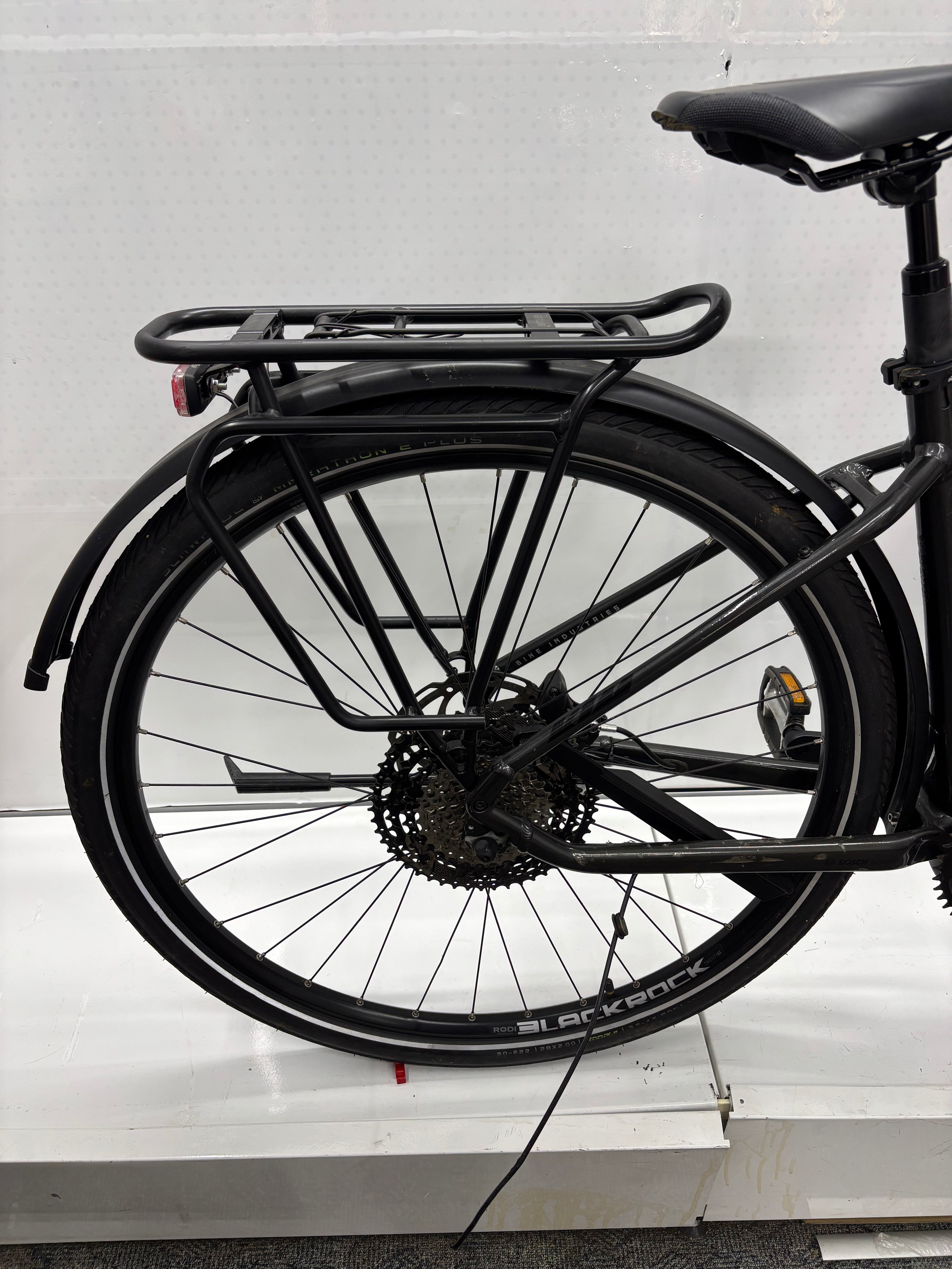 KTM Macina CX750 - BASTLER