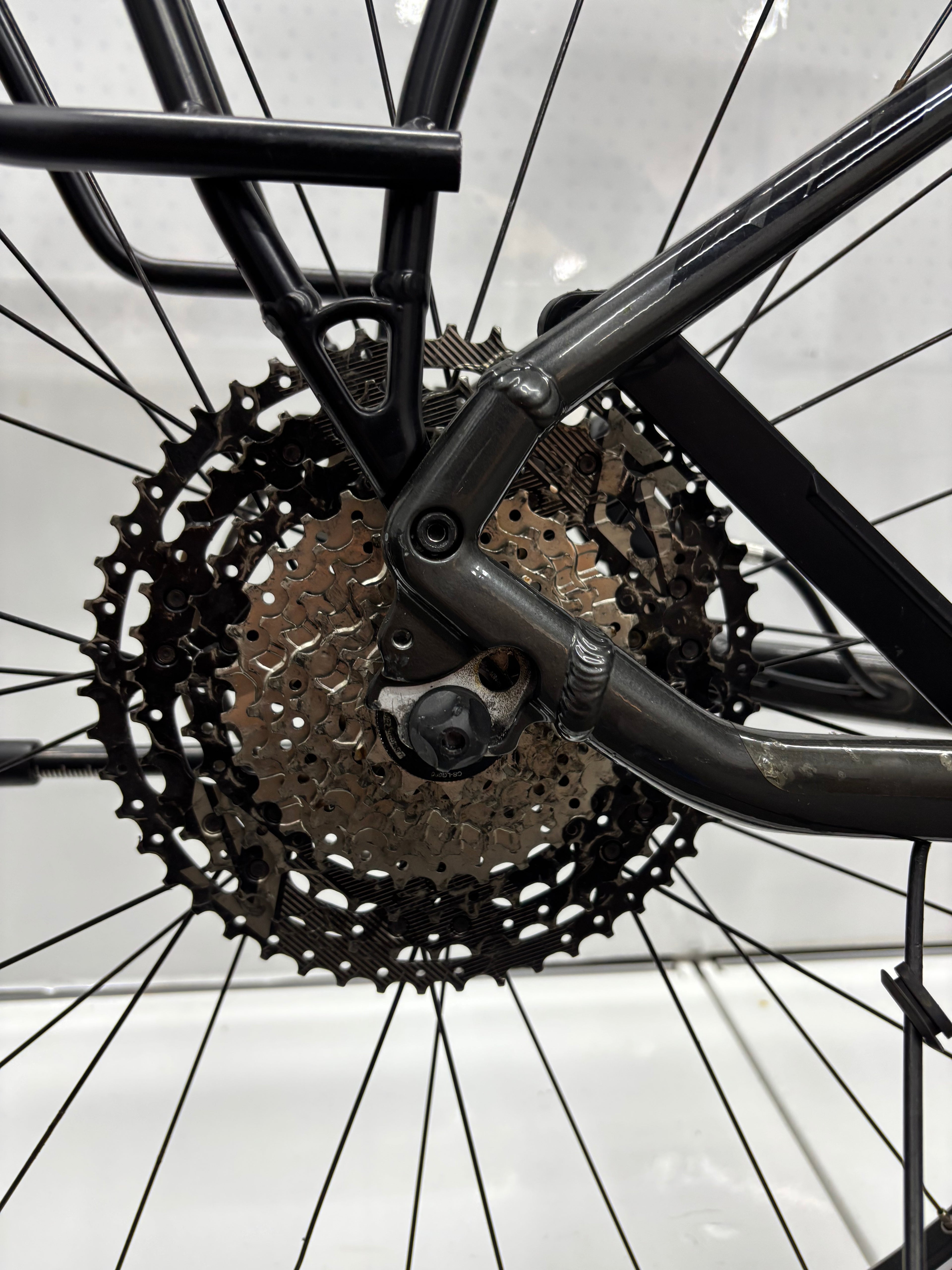 KTM Macina CX750 - BASTLER