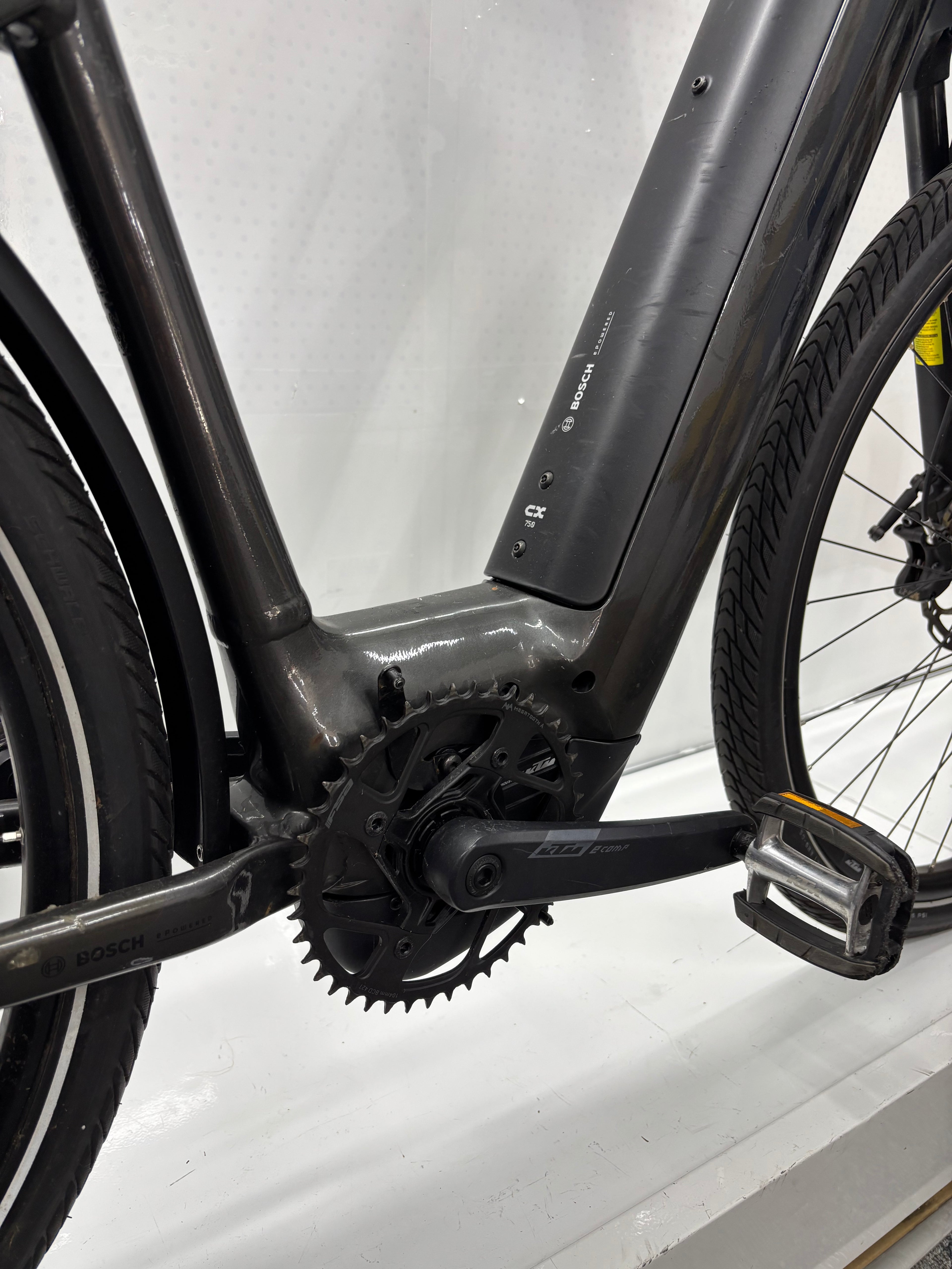 KTM Macina CX750 - BASTLER