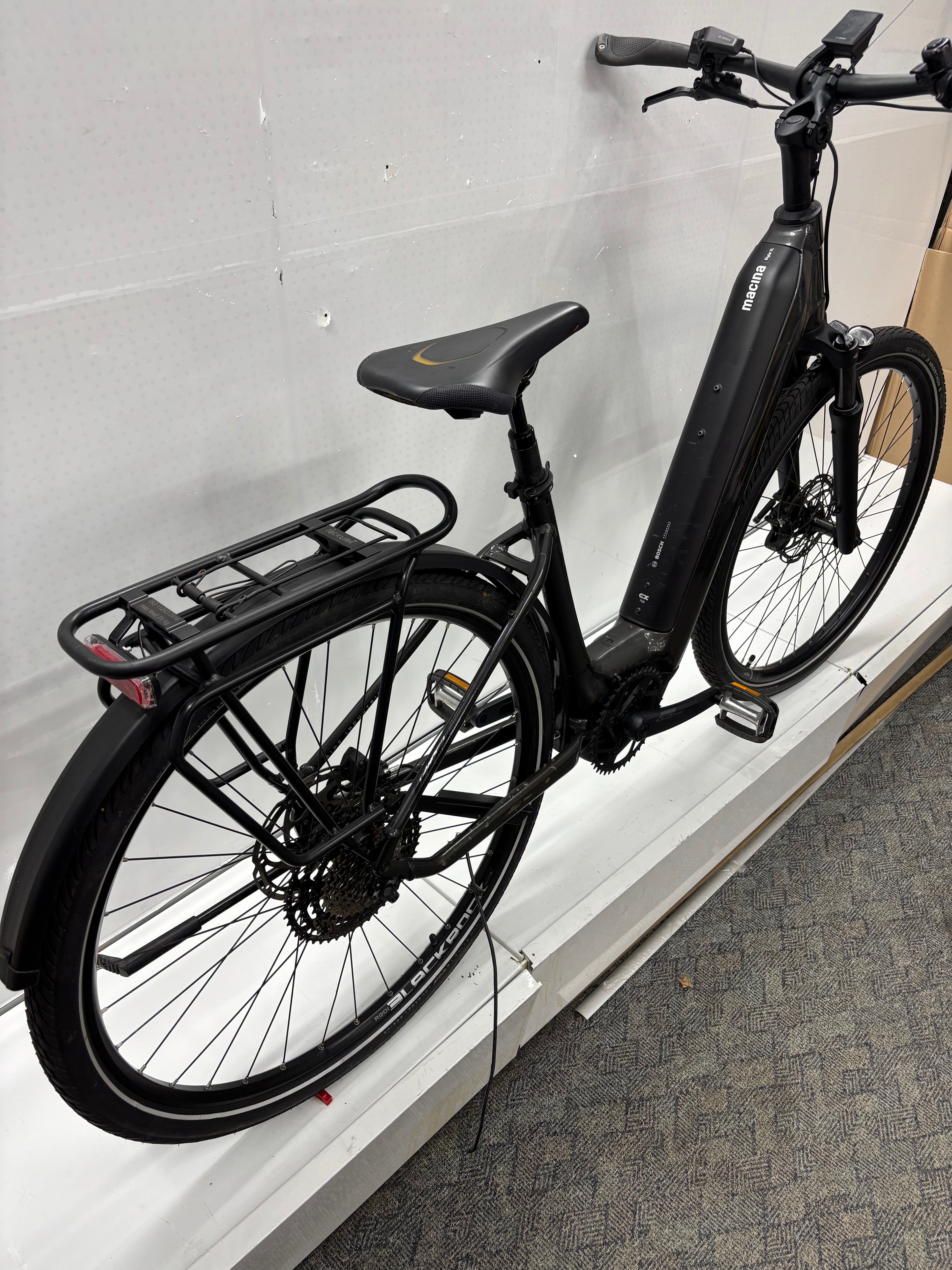 KTM Macina CX750 - BASTLER