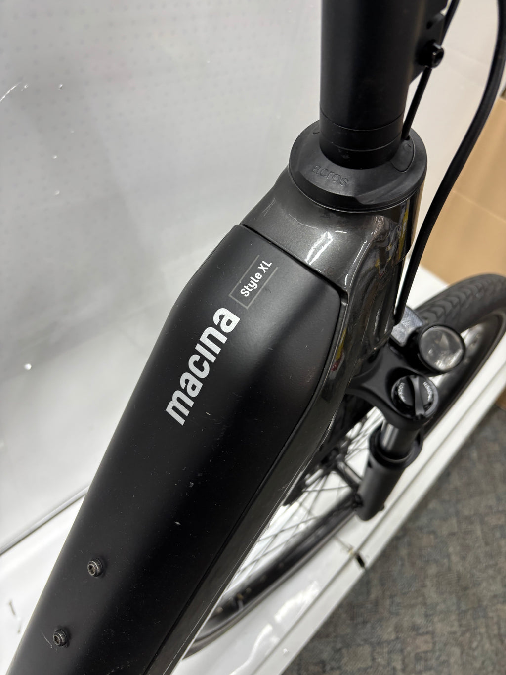 KTM Macina CX750 - BASTLER