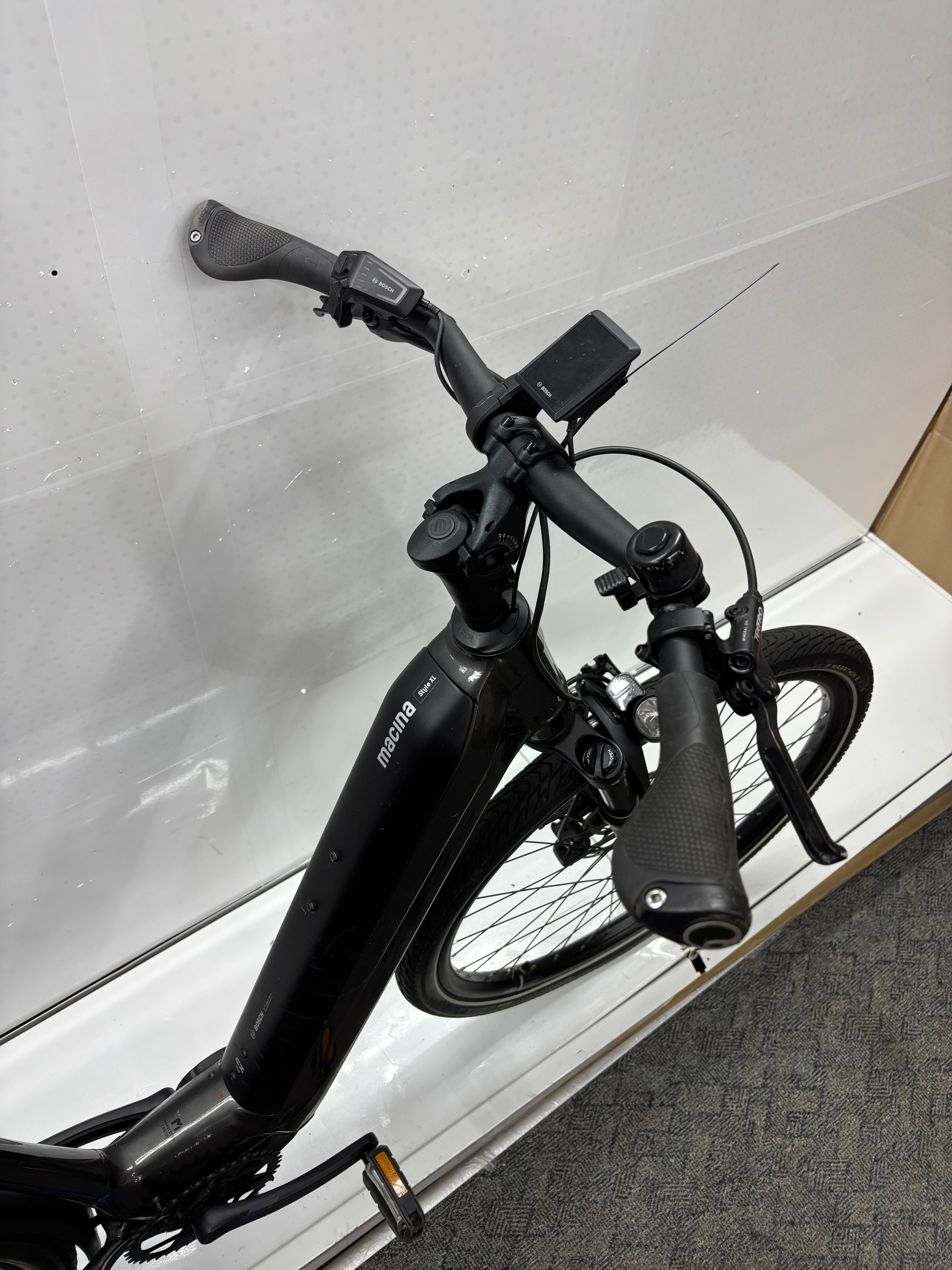 KTM Macina CX750 - BASTLER