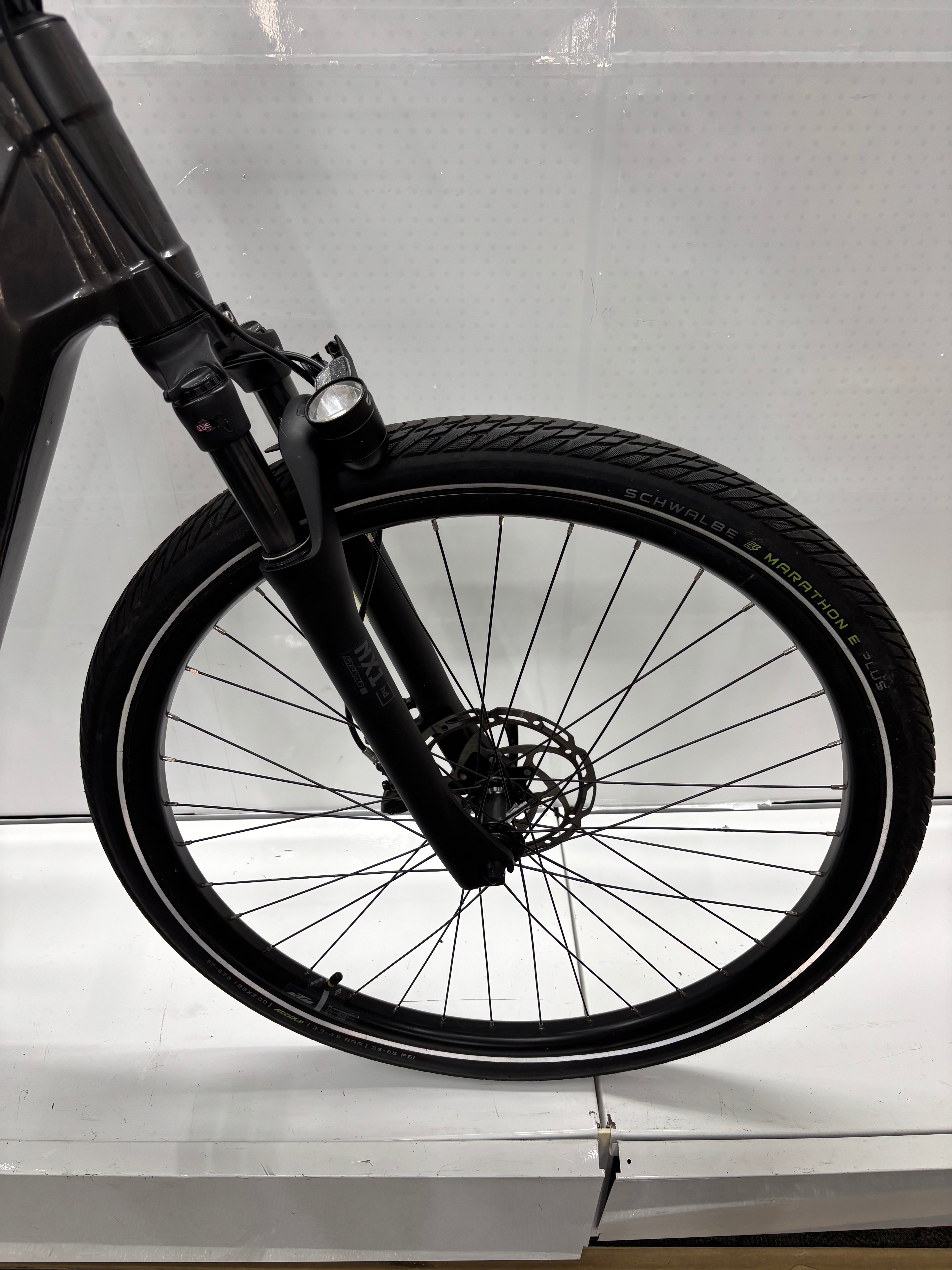 KTM Macina CX750 - BASTLER