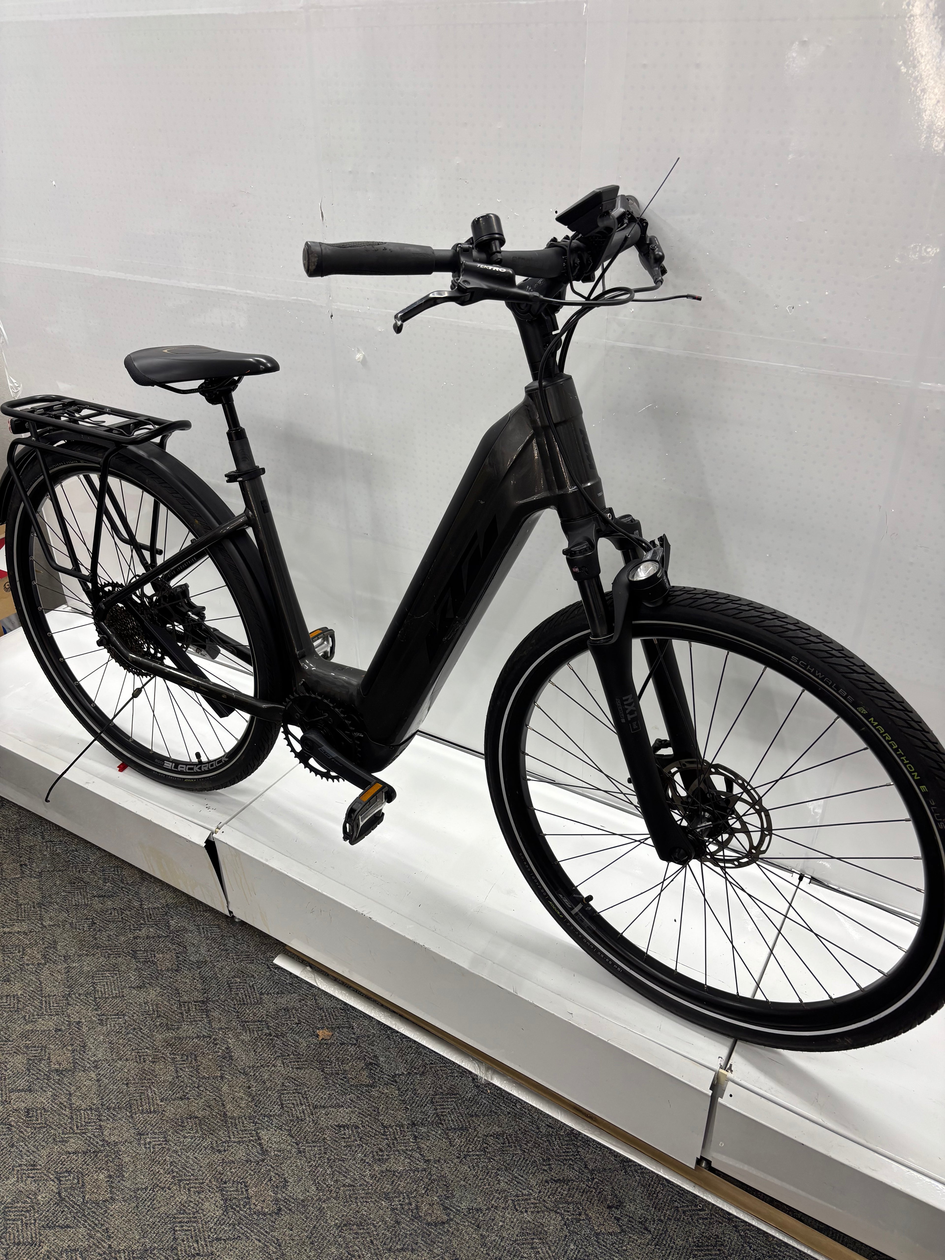 KTM Macina CX750 - BASTLER