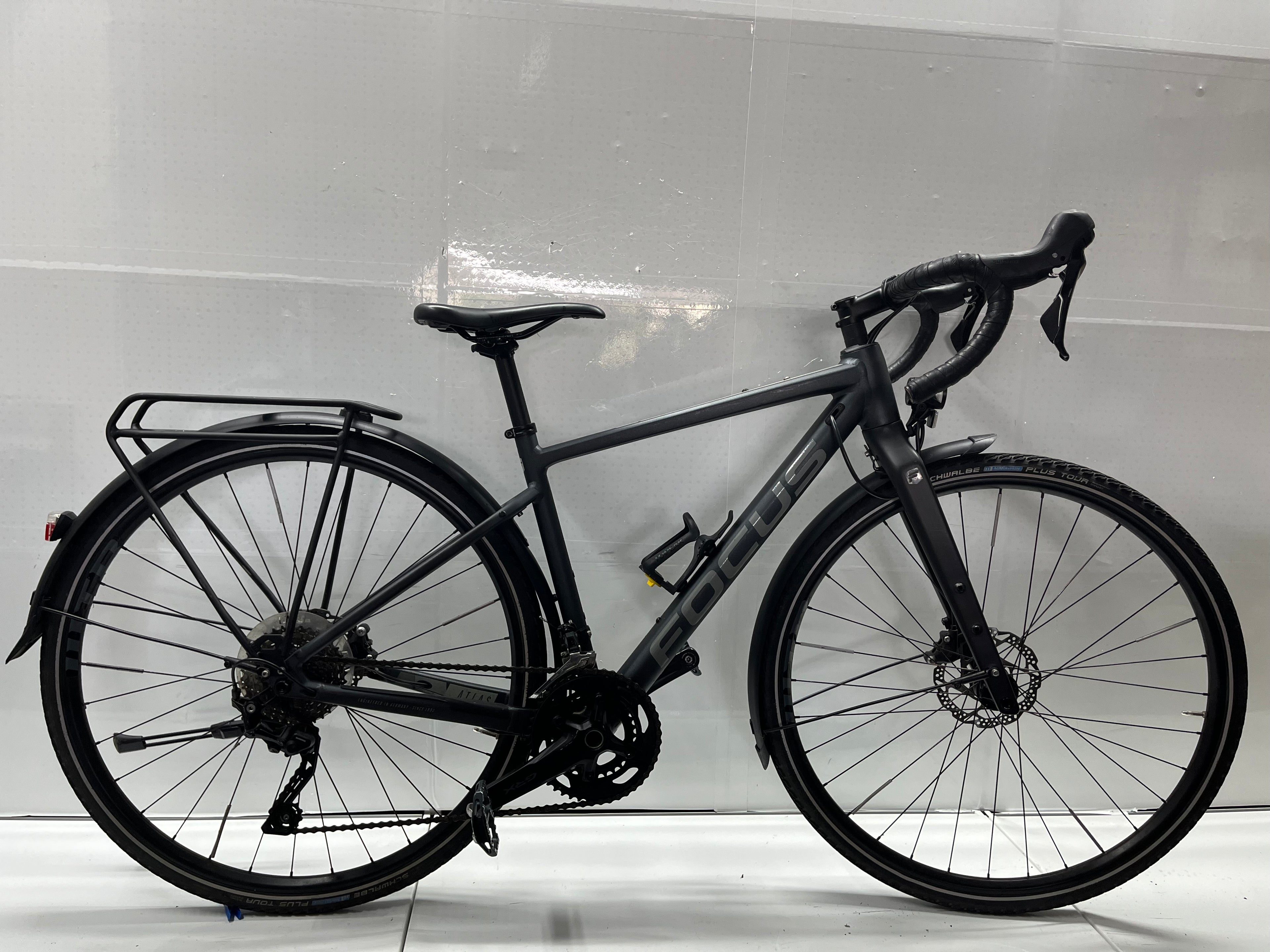 Focus Atlas 28" Rennrad Gravelbike