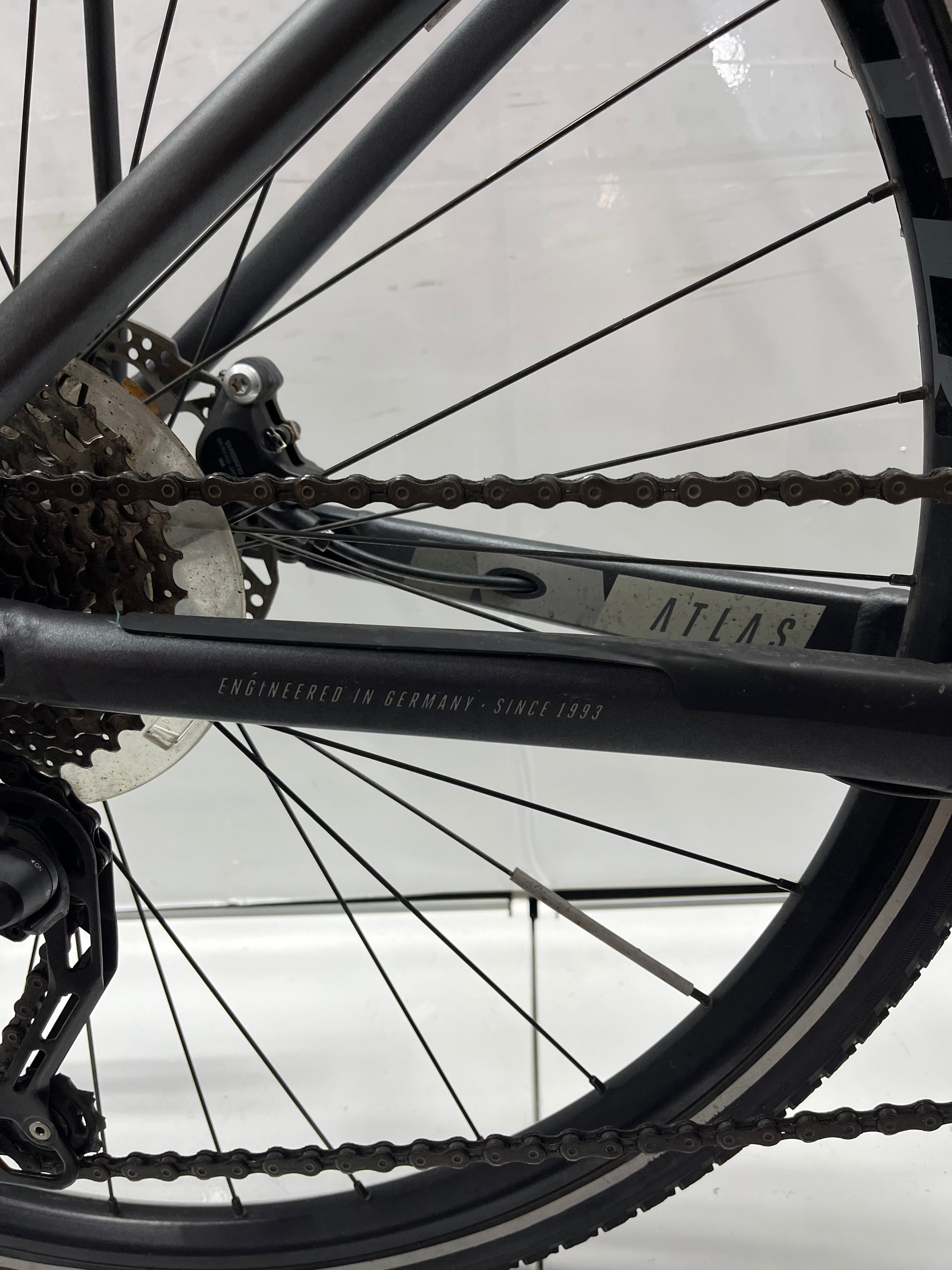 Focus Atlas 28" Rennrad Gravelbike