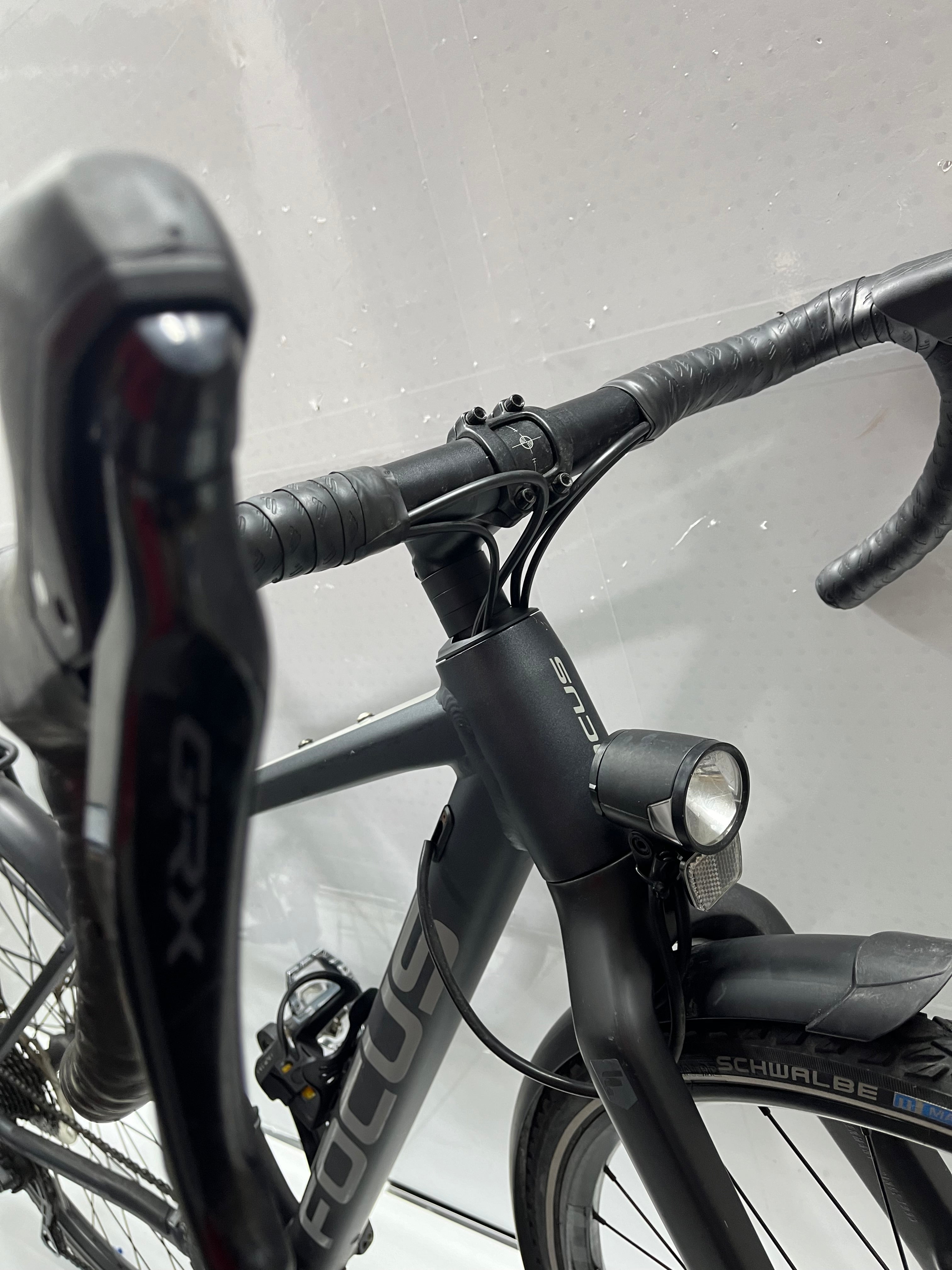 Focus Atlas 28" Rennrad Gravelbike