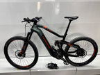 Haibike XDuro AllMtn 8.0, keine 1.300 KM gefahren!