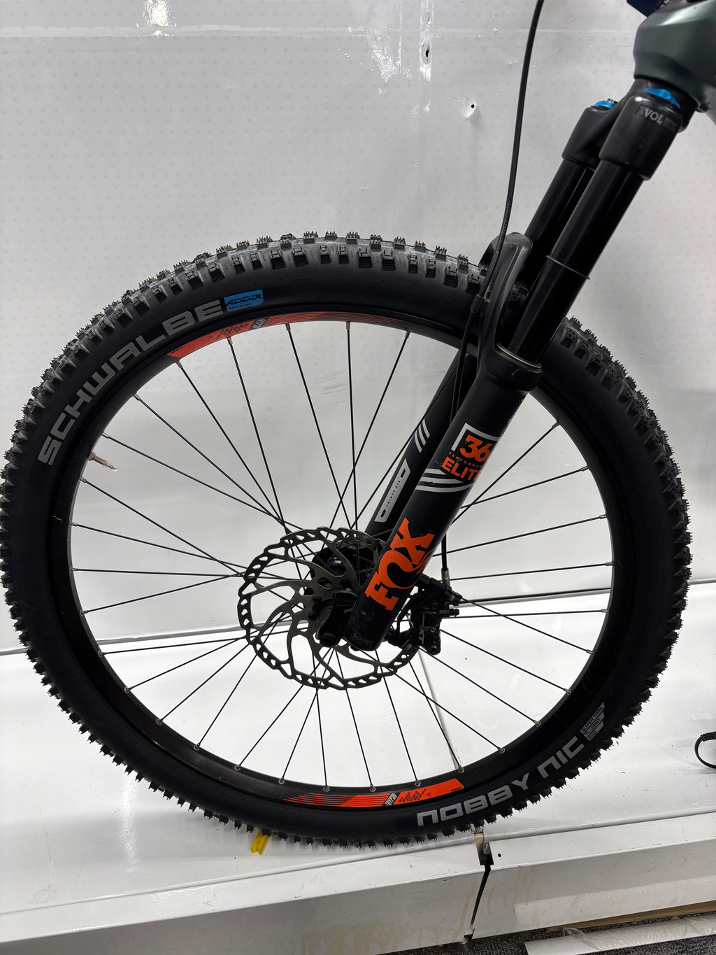 Haibike XDuro AllMtn 8.0, keine 1.300 KM gefahren!