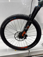 Haibike XDuro AllMtn 8.0, keine 1.300 KM gefahren!