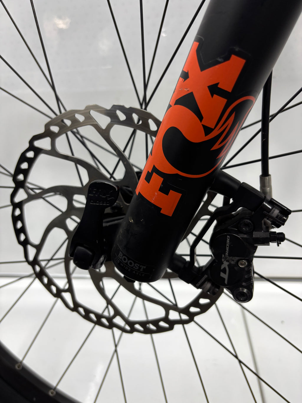 Haibike XDuro AllMtn 8.0, keine 1.300 KM gefahren!