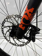 Haibike XDuro AllMtn 8.0, keine 1.300 KM gefahren!