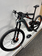Haibike XDuro AllMtn 8.0, keine 1.300 KM gefahren!