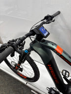 Haibike XDuro AllMtn 8.0, keine 1.300 KM gefahren!