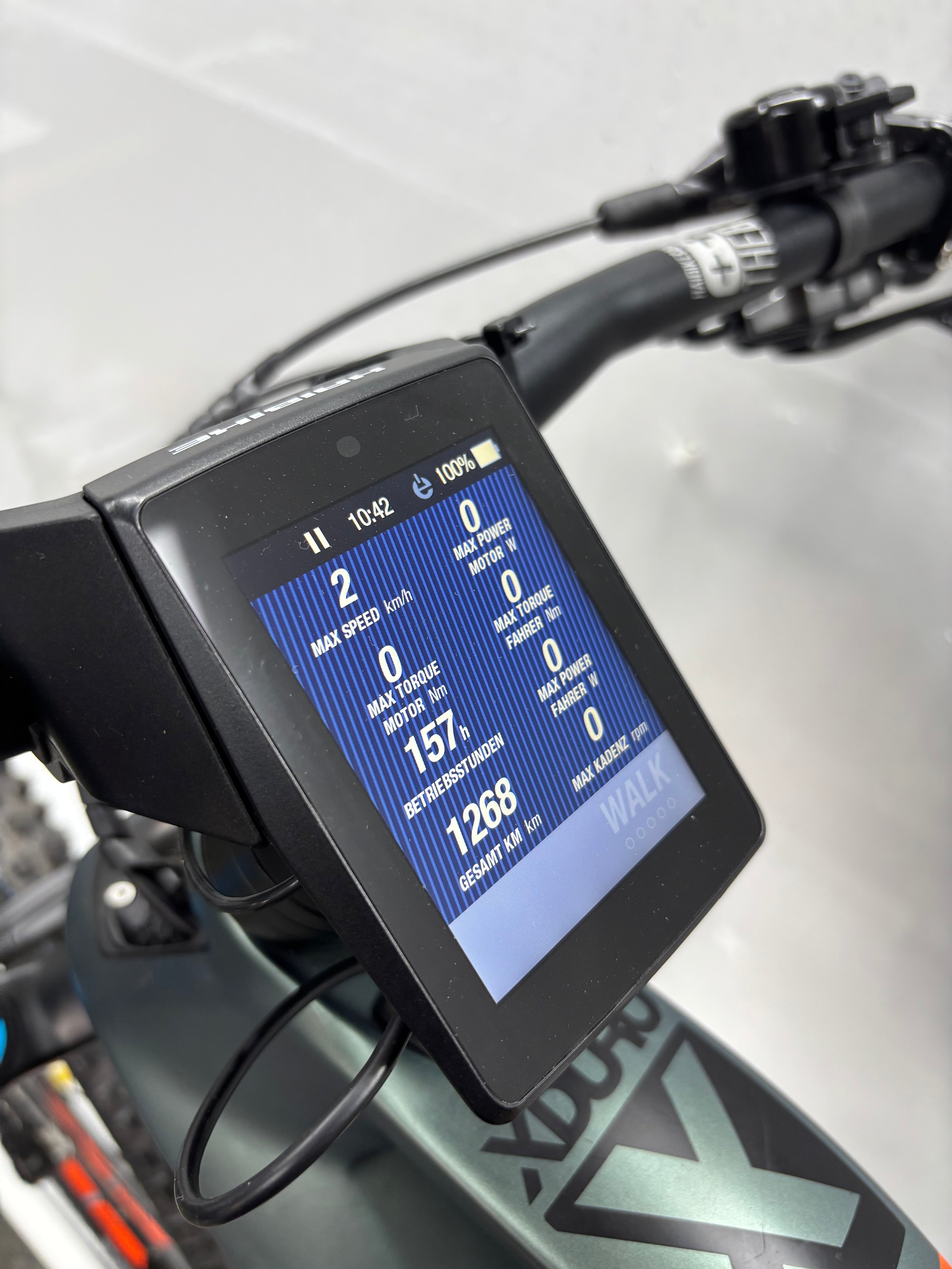 Haibike XDuro AllMtn 8.0, keine 1.300 KM gefahren!