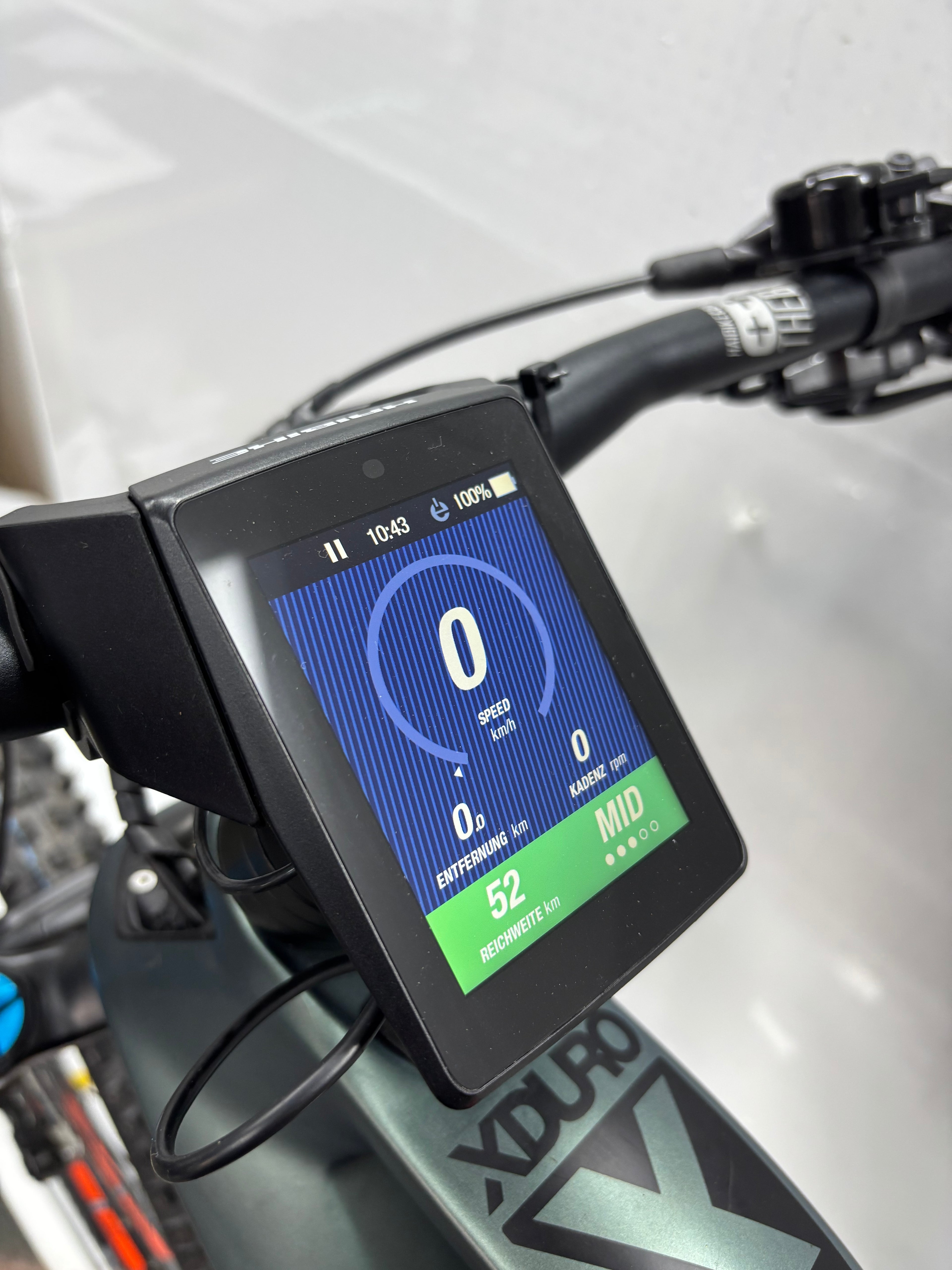 Haibike XDuro AllMtn 8.0, keine 1.300 KM gefahren!