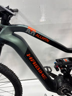 Haibike XDuro AllMtn 8.0, keine 1.300 KM gefahren!