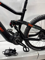 Haibike XDuro AllMtn 8.0, keine 1.300 KM gefahren!