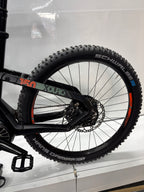 Haibike XDuro AllMtn 8.0, keine 1.300 KM gefahren!