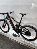 Haibike XDuro AllMtn 8.0, keine 1.300 KM gefahren!
