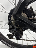 Haibike XDuro AllMtn 8.0, keine 1.300 KM gefahren!