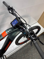 Haibike XDuro AllMtn 8.0, keine 1.300 KM gefahren!