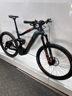 Haibike XDuro AllMtn 8.0, keine 1.300 KM gefahren!
