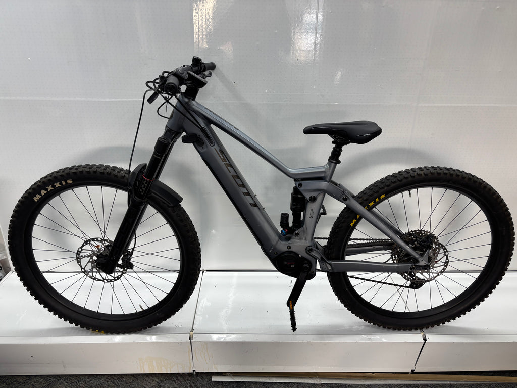 Scott Ransom eRide 920 Fully