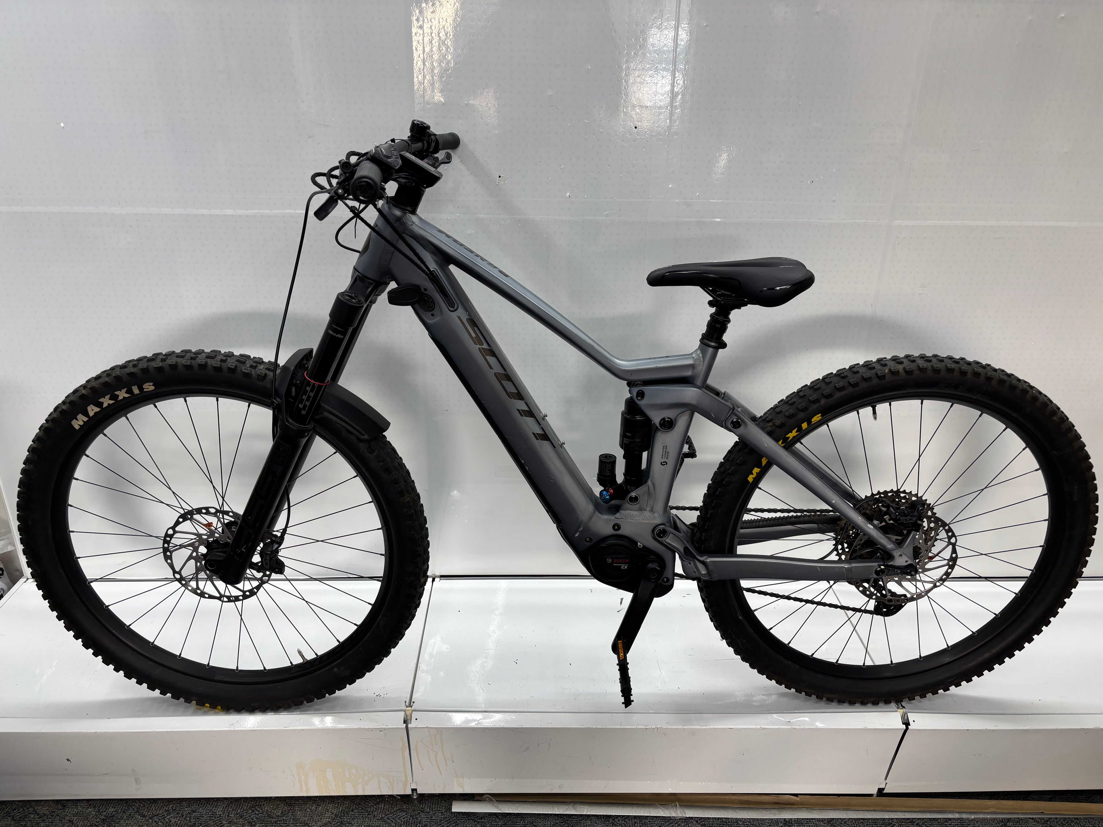 Scott Ransom eRide 920 Fully