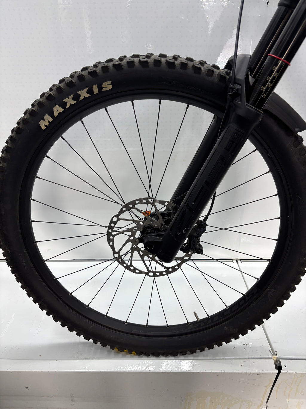 Scott Ransom eRide 920 Fully