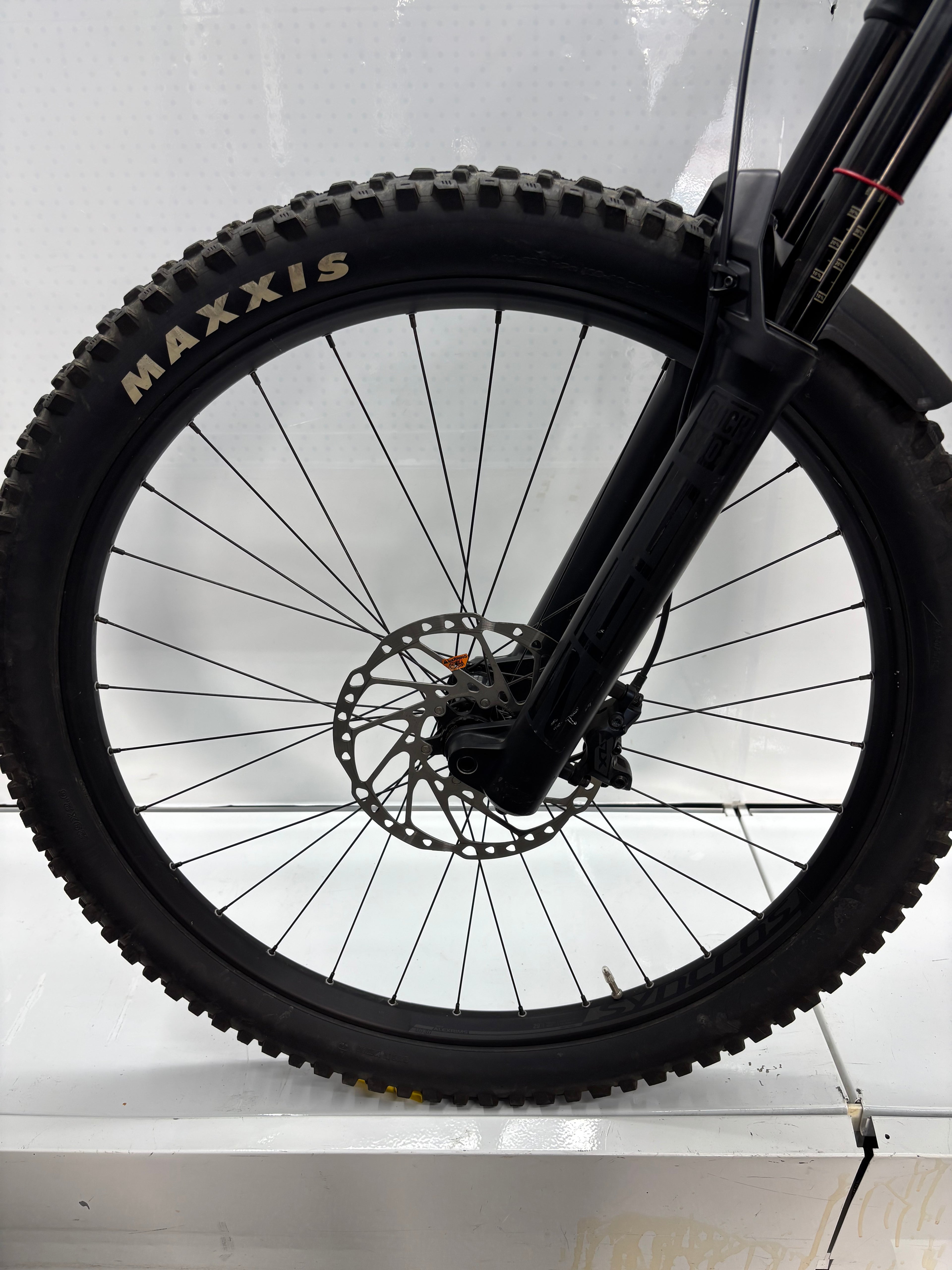 Scott Ransom eRide 920 Fully