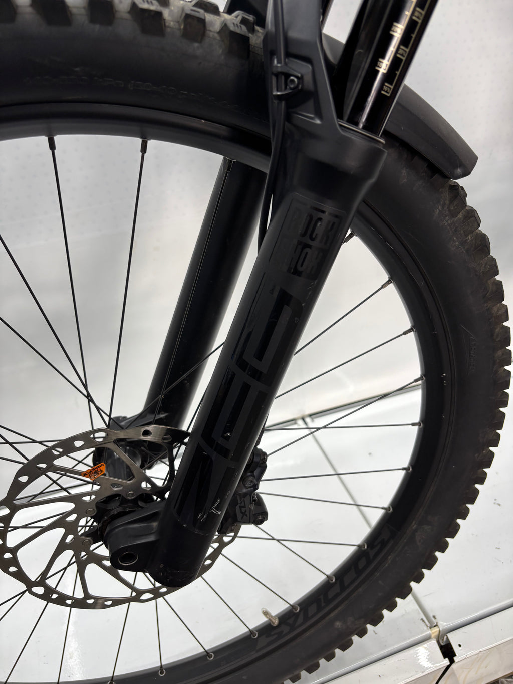 Scott Ransom eRide 920 Fully