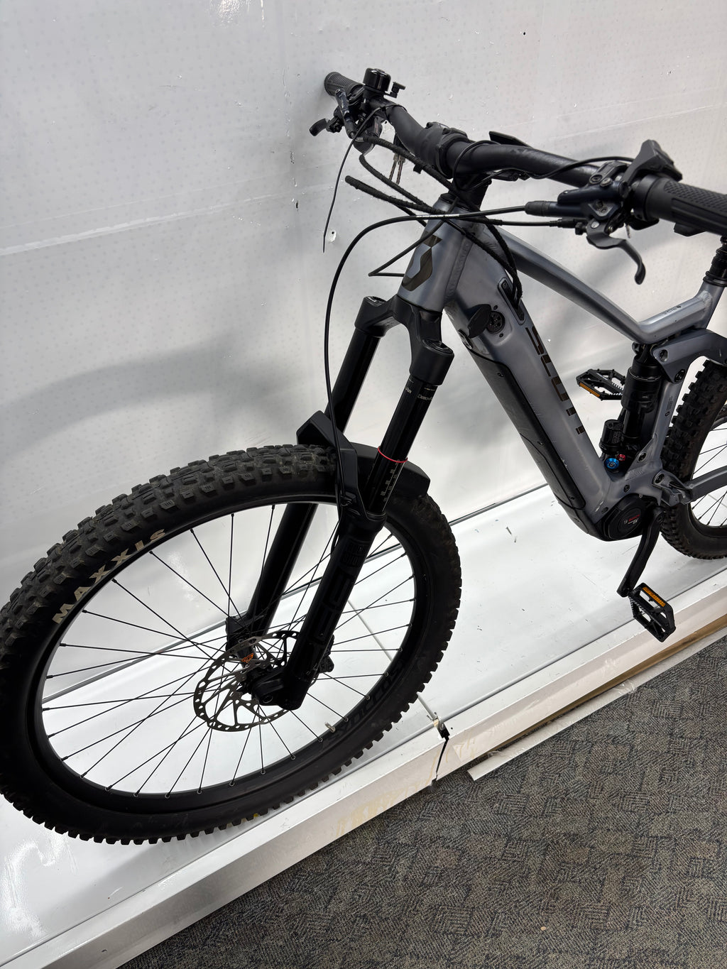 Scott Ransom eRide 920 Fully