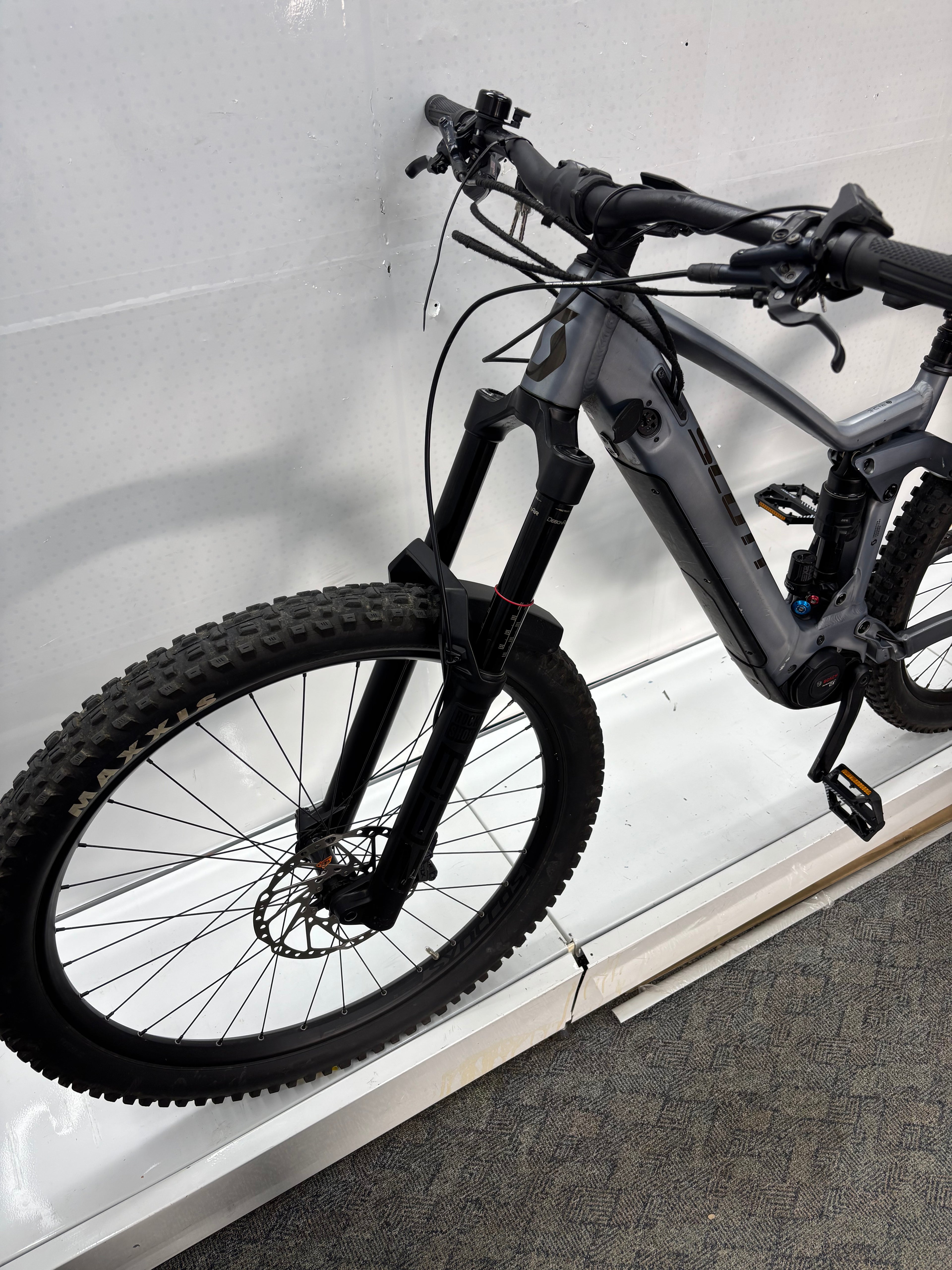 Scott Ransom eRide 920 Fully