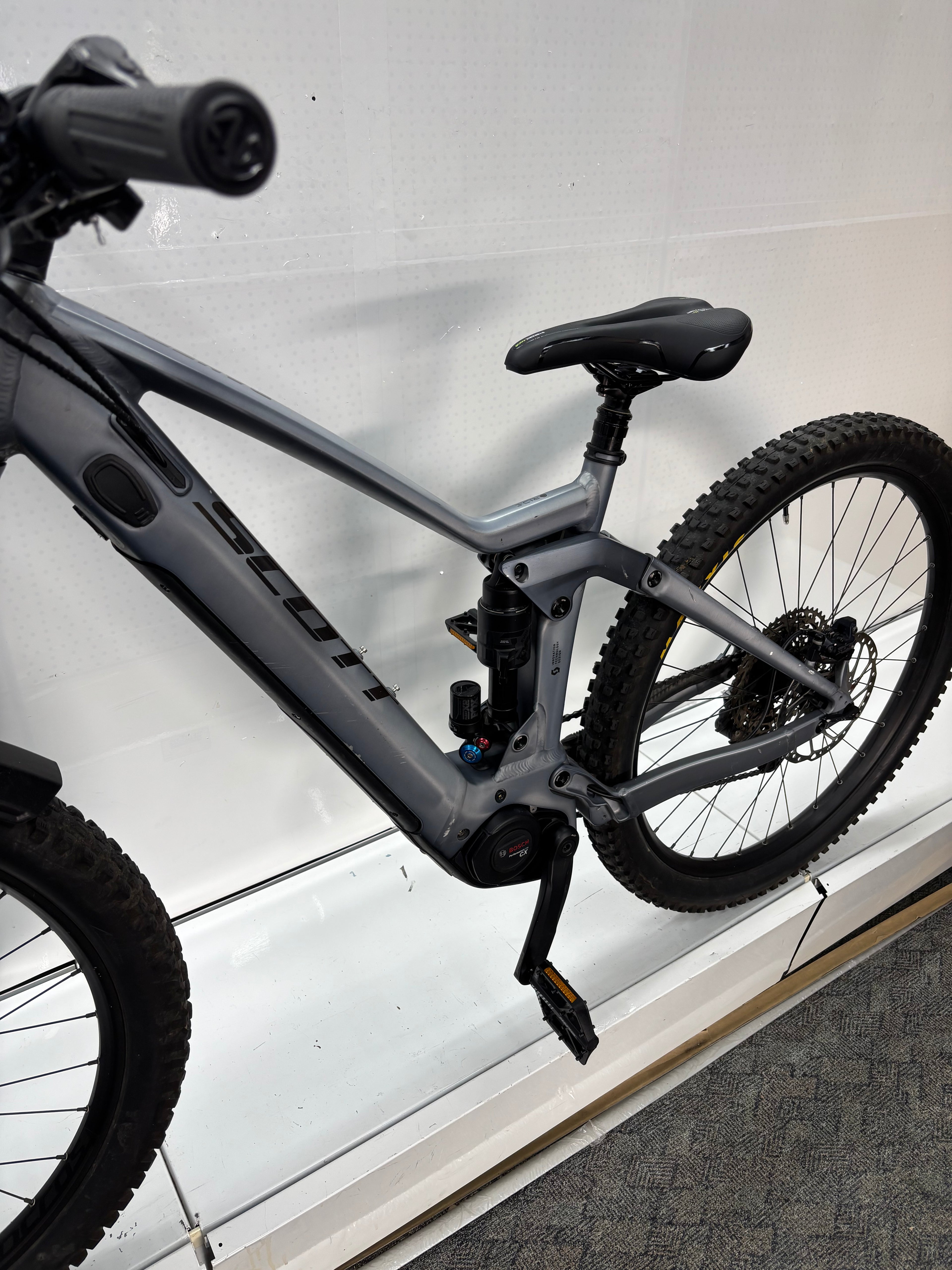 Scott Ransom eRide 920 Fully