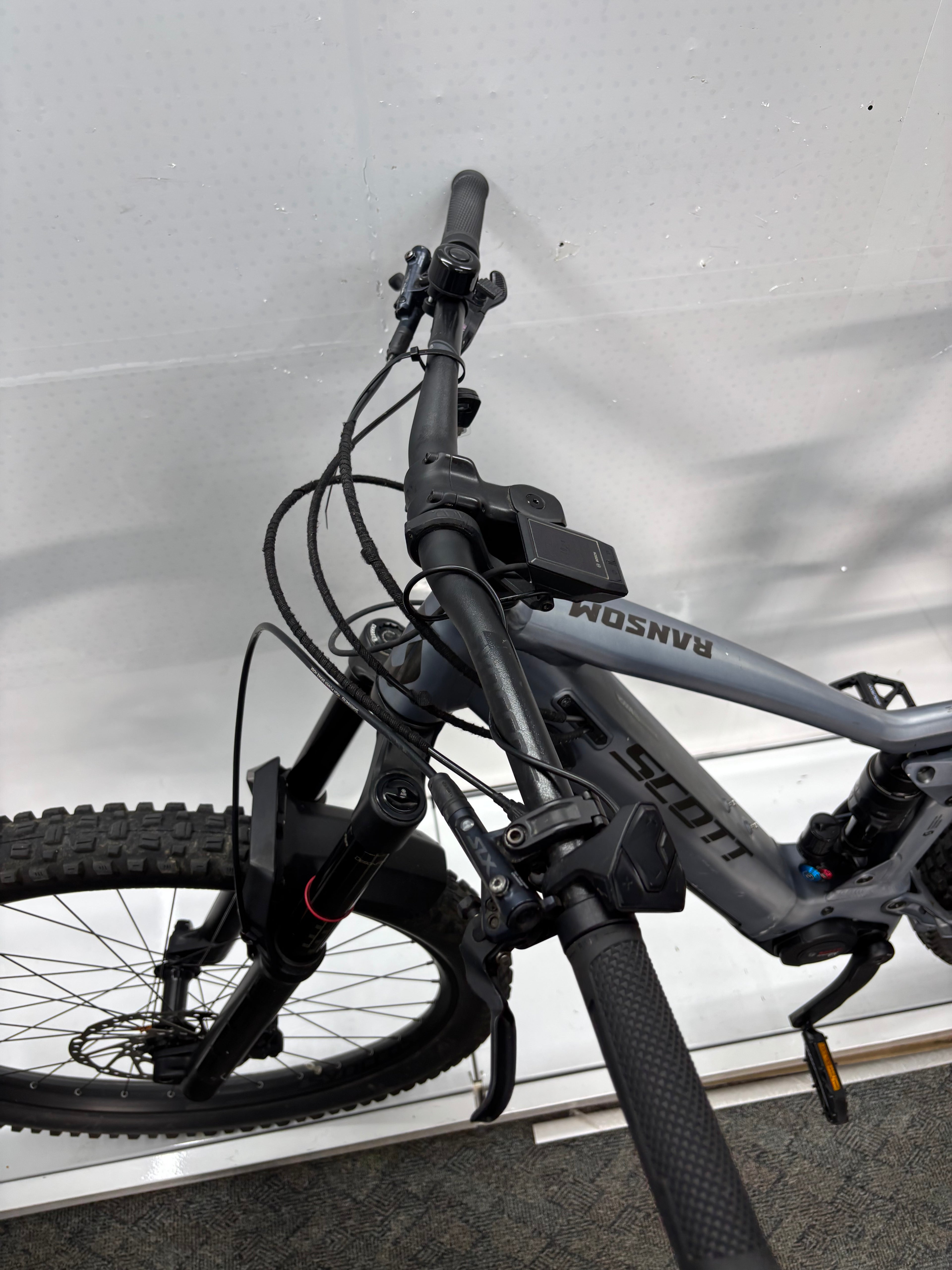 Scott Ransom eRide 920 Fully