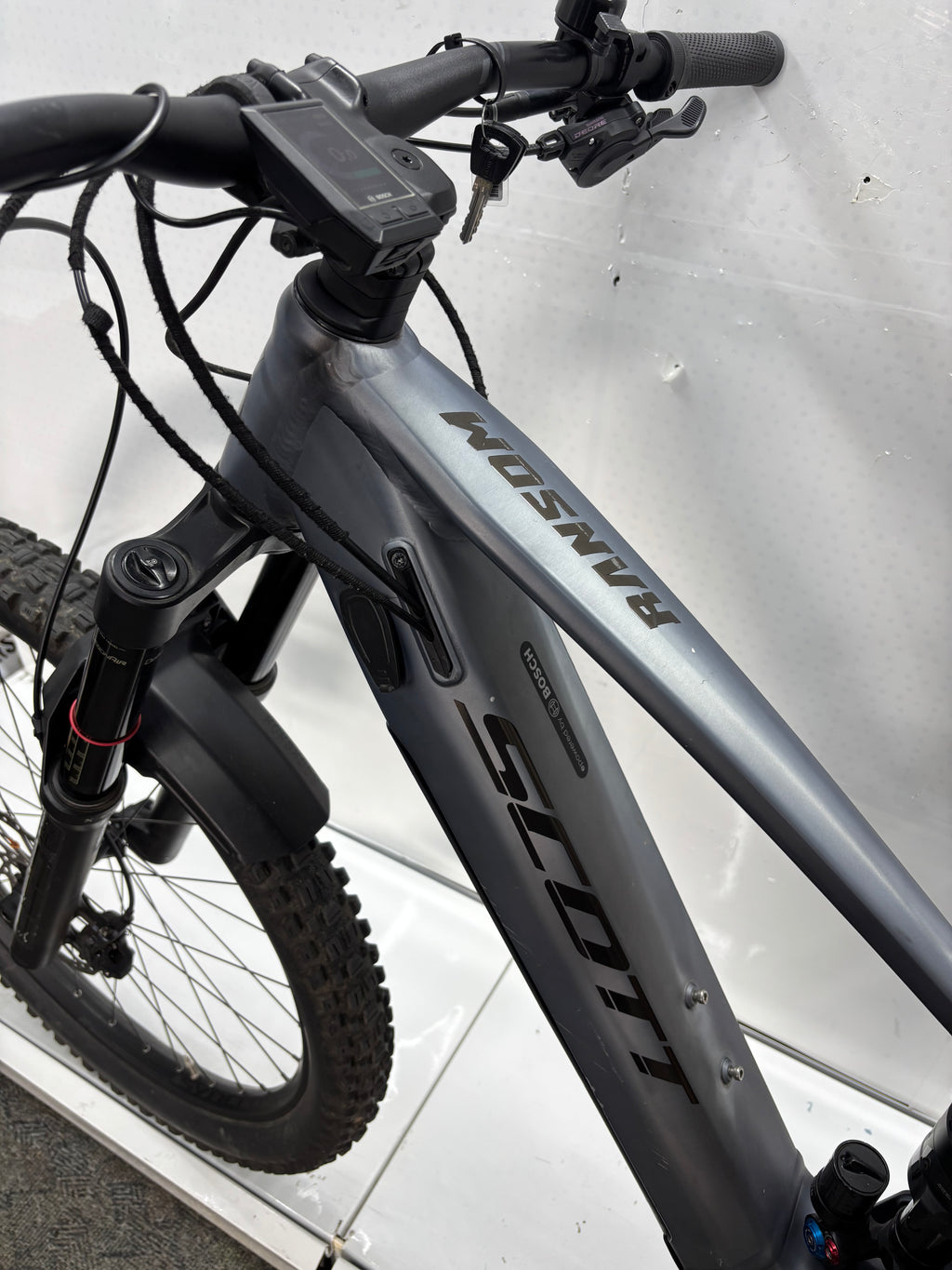 Scott Ransom eRide 920 Fully